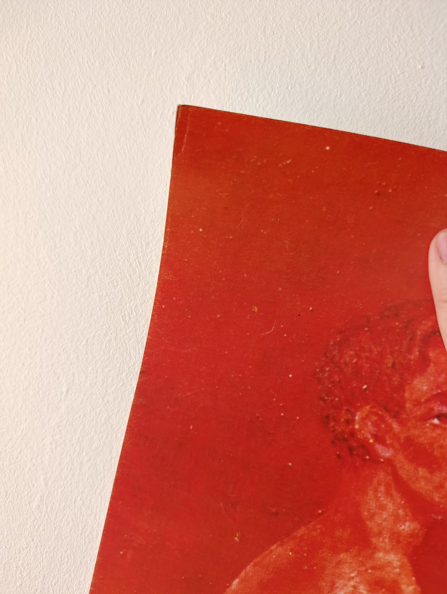 1981 Aligi Sassu Art Exhibition Poster from Sevilla Spain