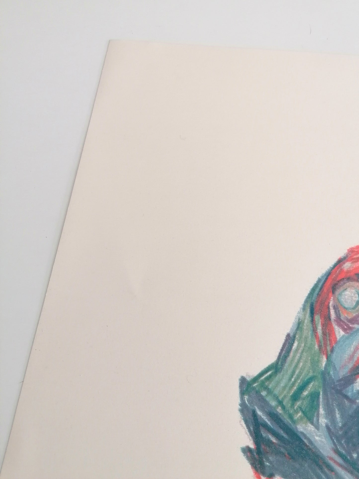 Death of Beauty Art Print Signed by ARYZ