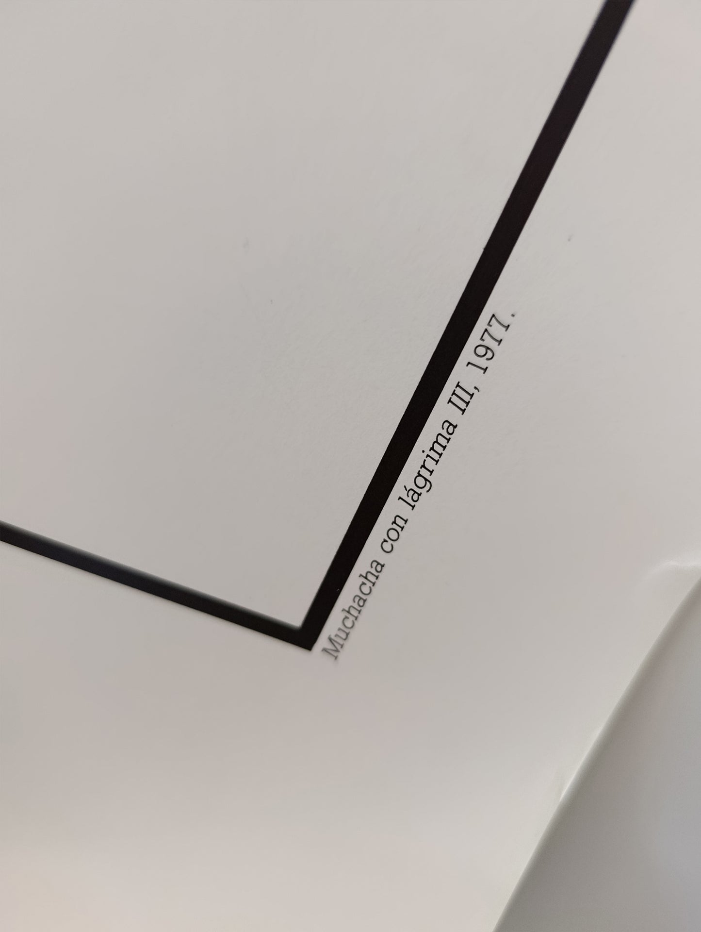 1982 Sonia Delaunay & Robert Delaunay Exhibition Poster from Fundacion March Madrid