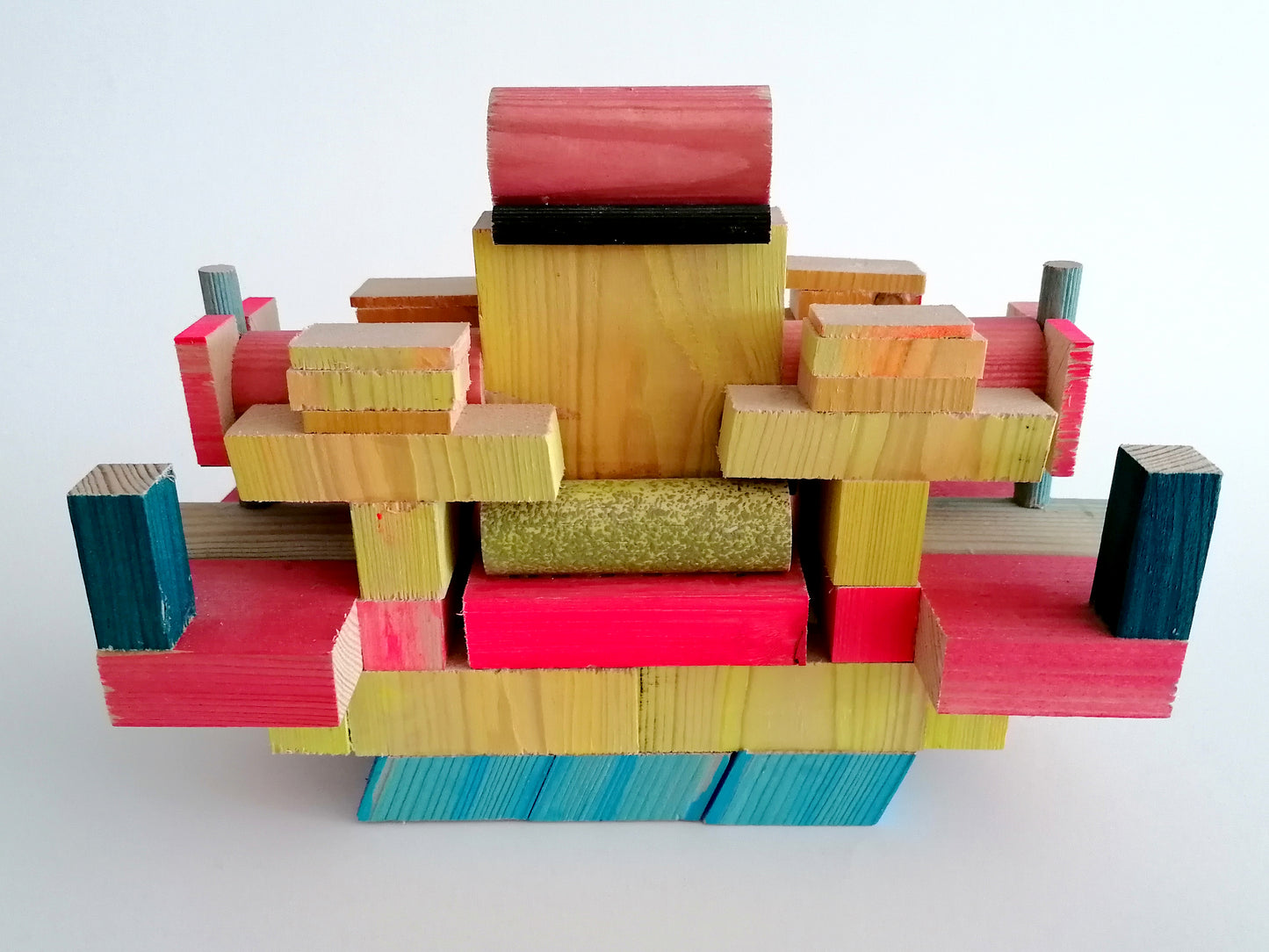 Art Sculpture "Cobalto EFS" by Cristian Montesinos