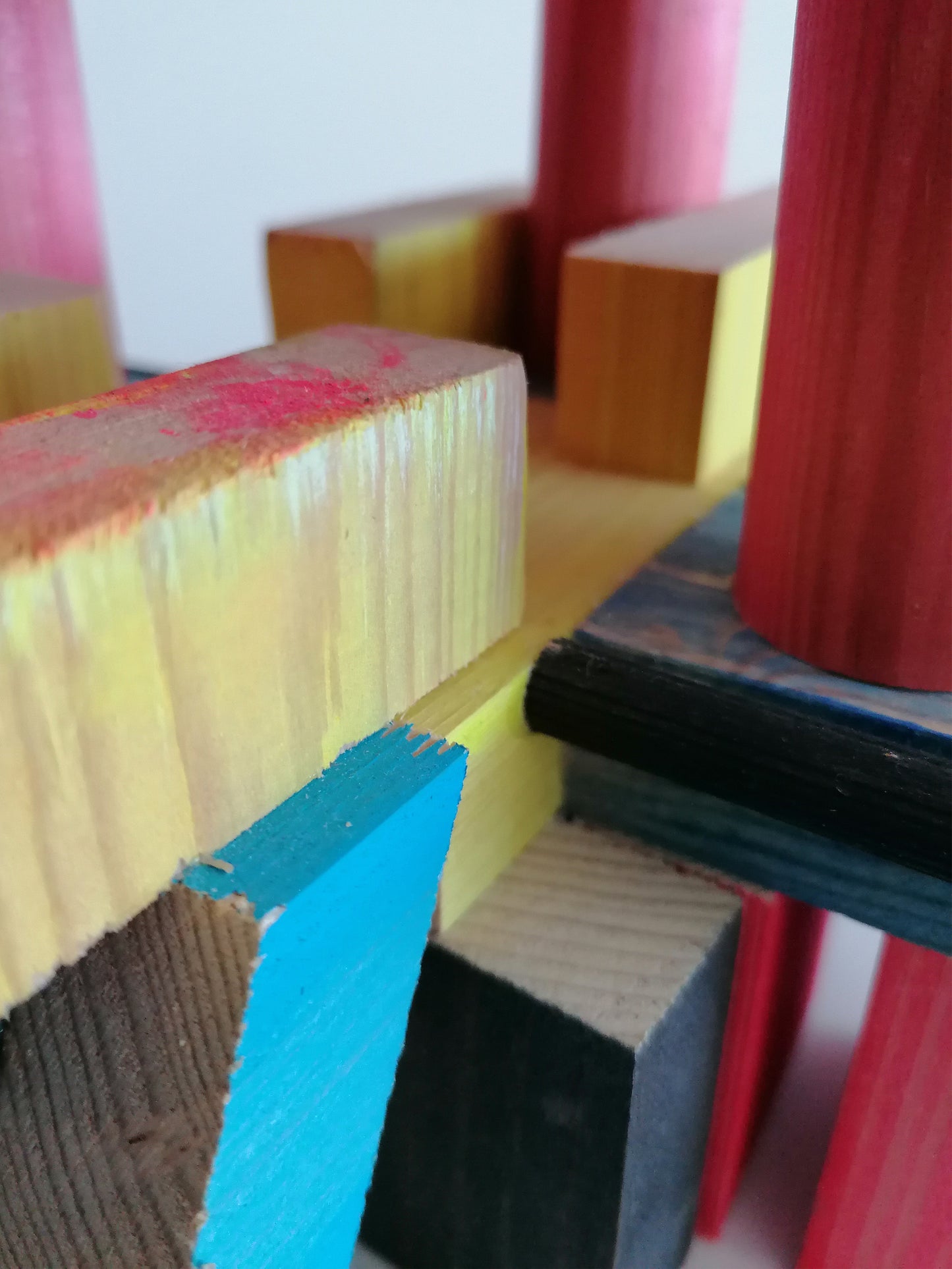 Art Sculpture "Concentric EFS" by Cristian Montesinos