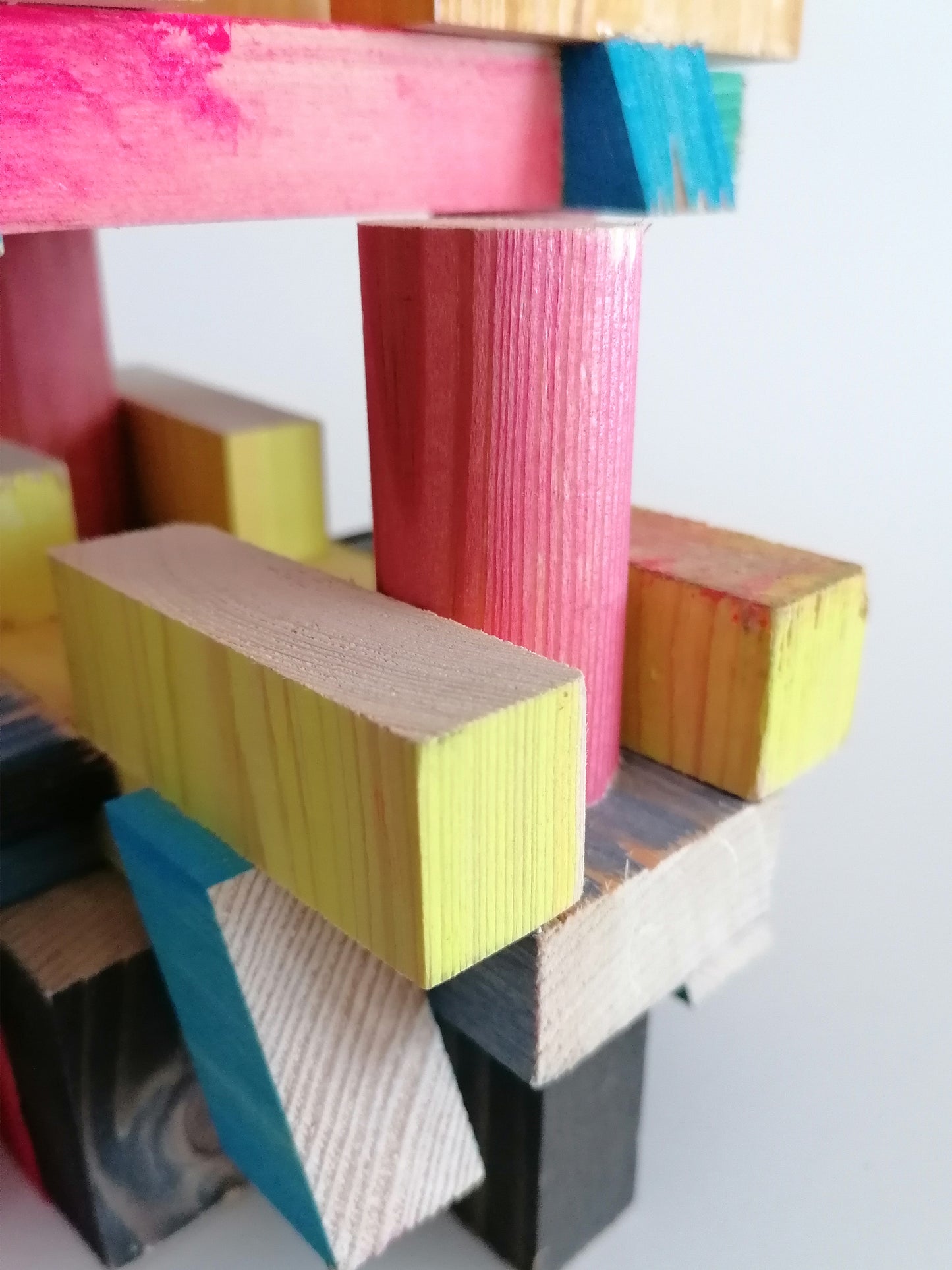 Art Sculpture "Concentric EFS" by Cristian Montesinos