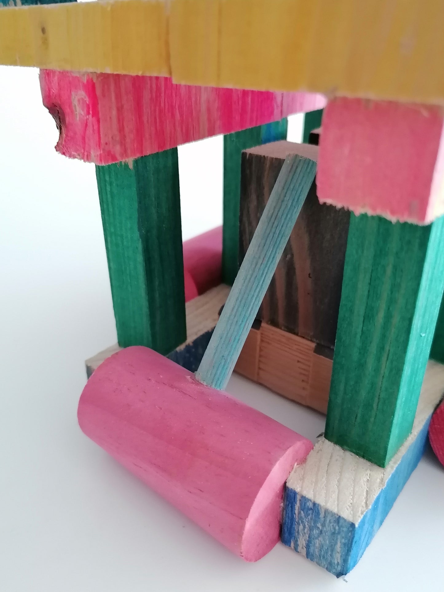 Art Sculpture "Noname EFS" by Cristian Montesinos