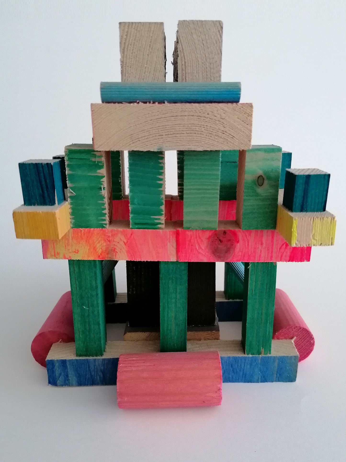 Art Sculpture "Noname EFS" by Cristian Montesinos