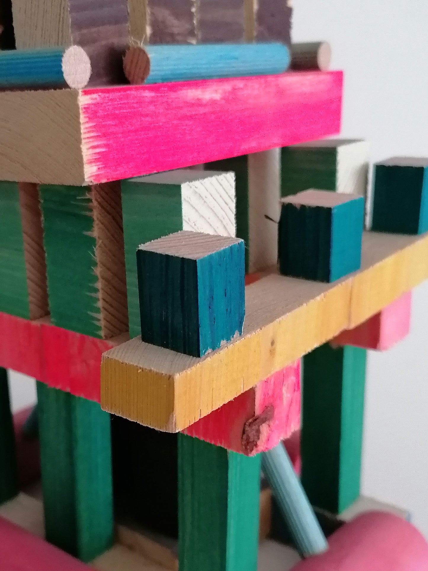 Art Sculpture "Noname EFS" by Cristian Montesinos