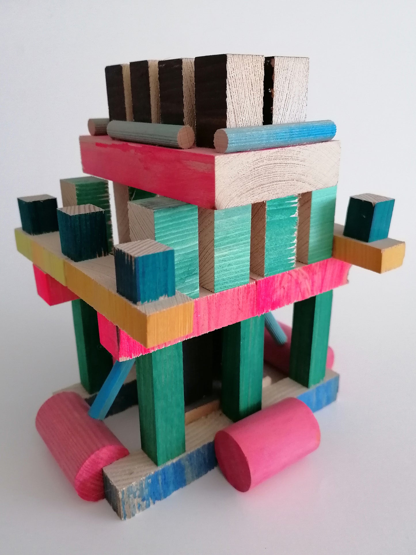 Art Sculpture "Noname EFS" by Cristian Montesinos