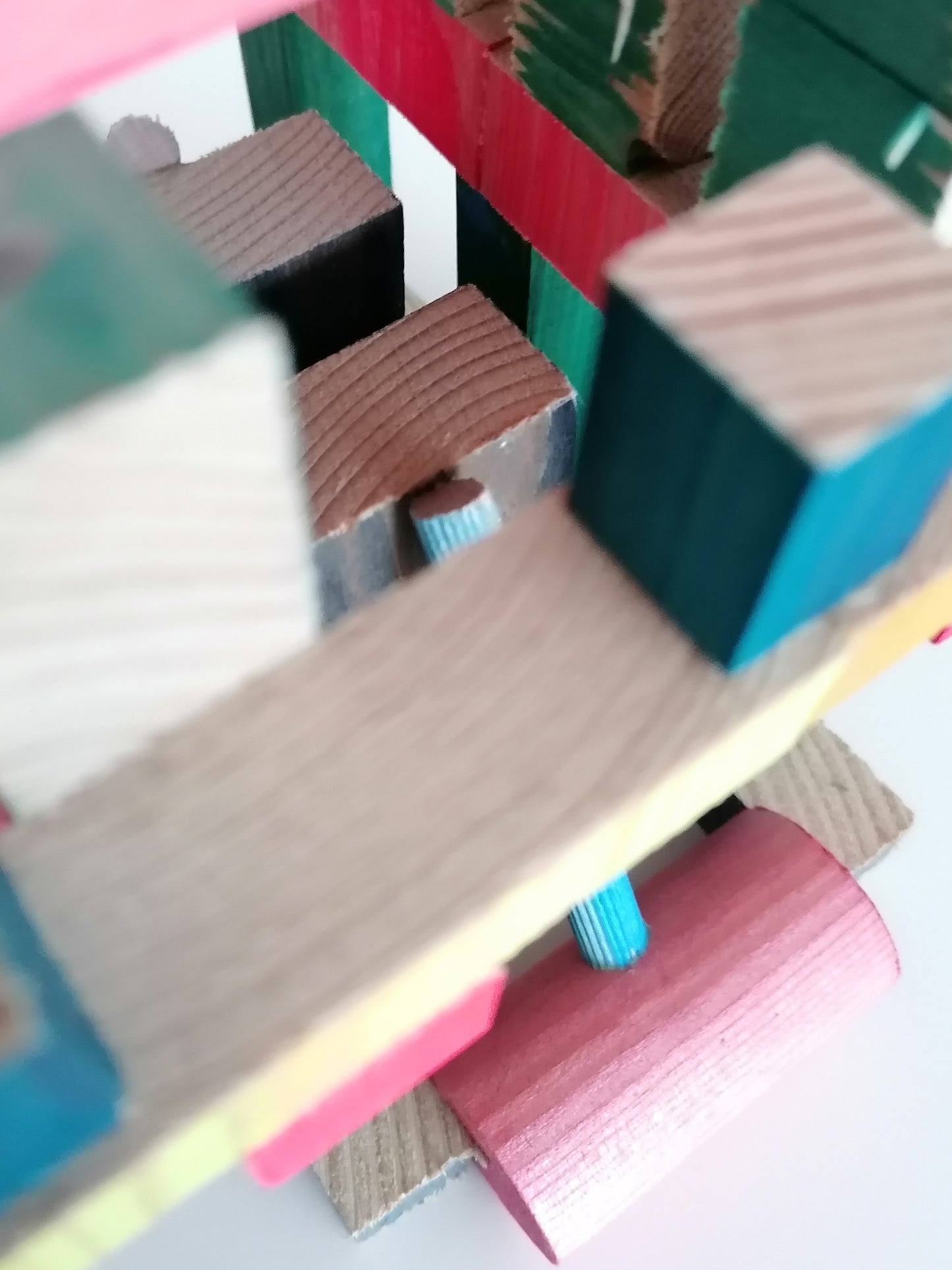 Art Sculpture "Noname EFS" by Cristian Montesinos