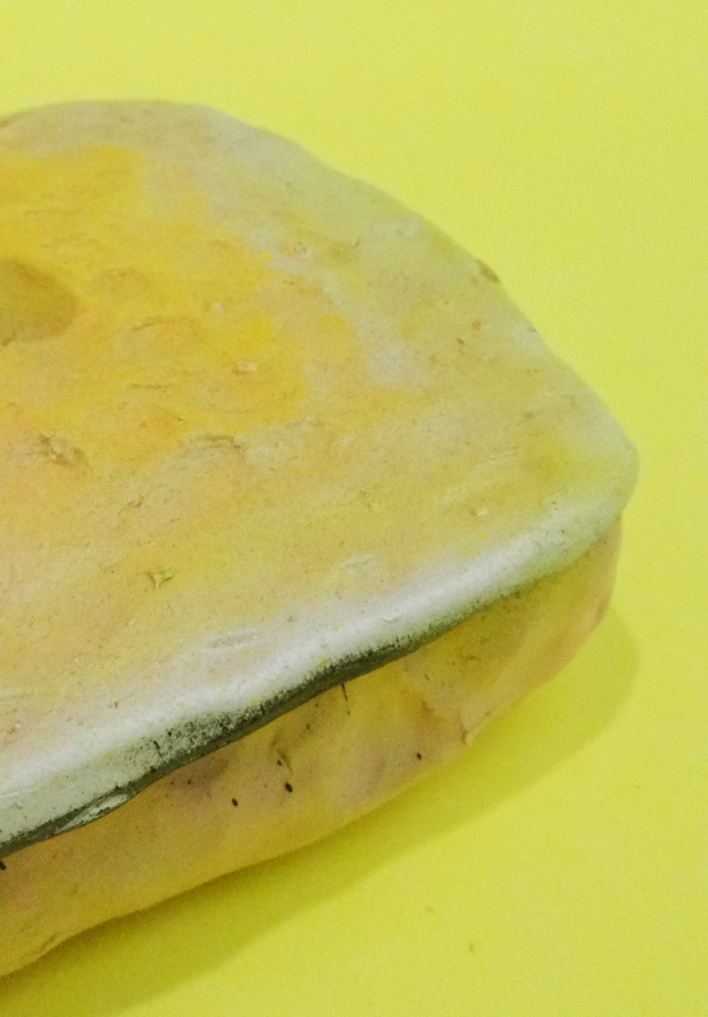 Wabisabi Ceramic Box Unique Piece