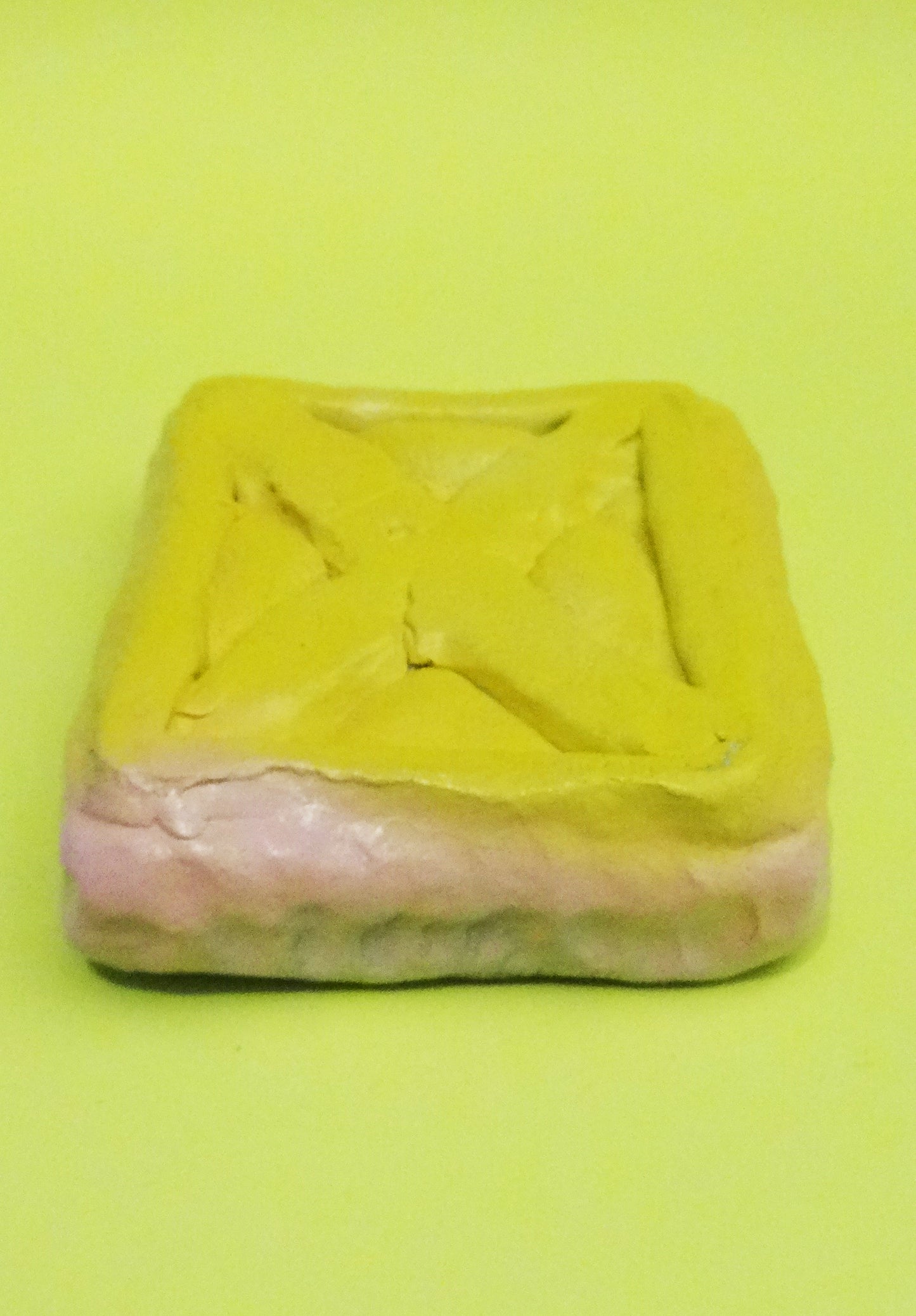 Wabisabi Ceramic Box Unique Piece