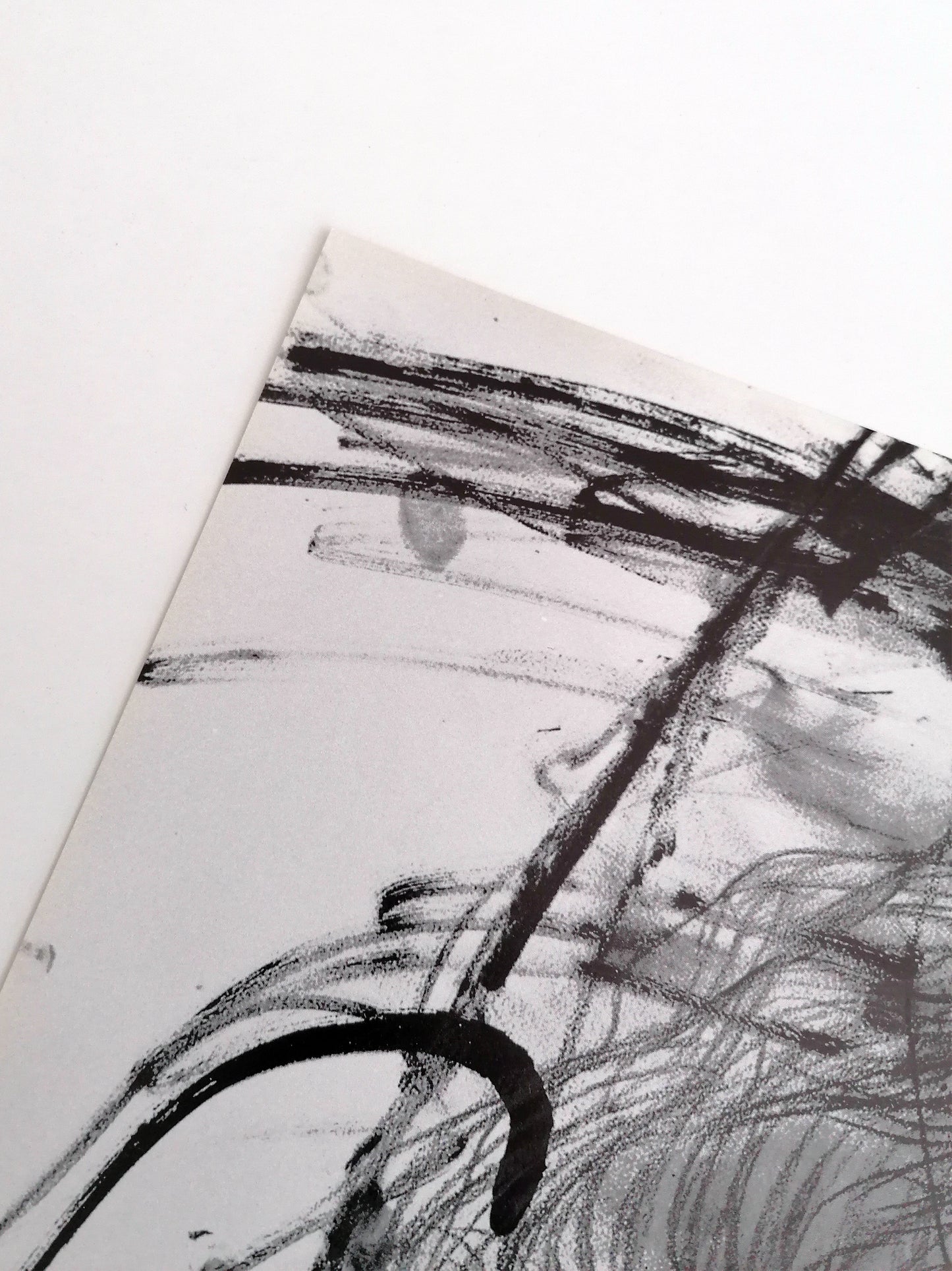 1998 Tapies Tatuatge i el Cos Small Poster