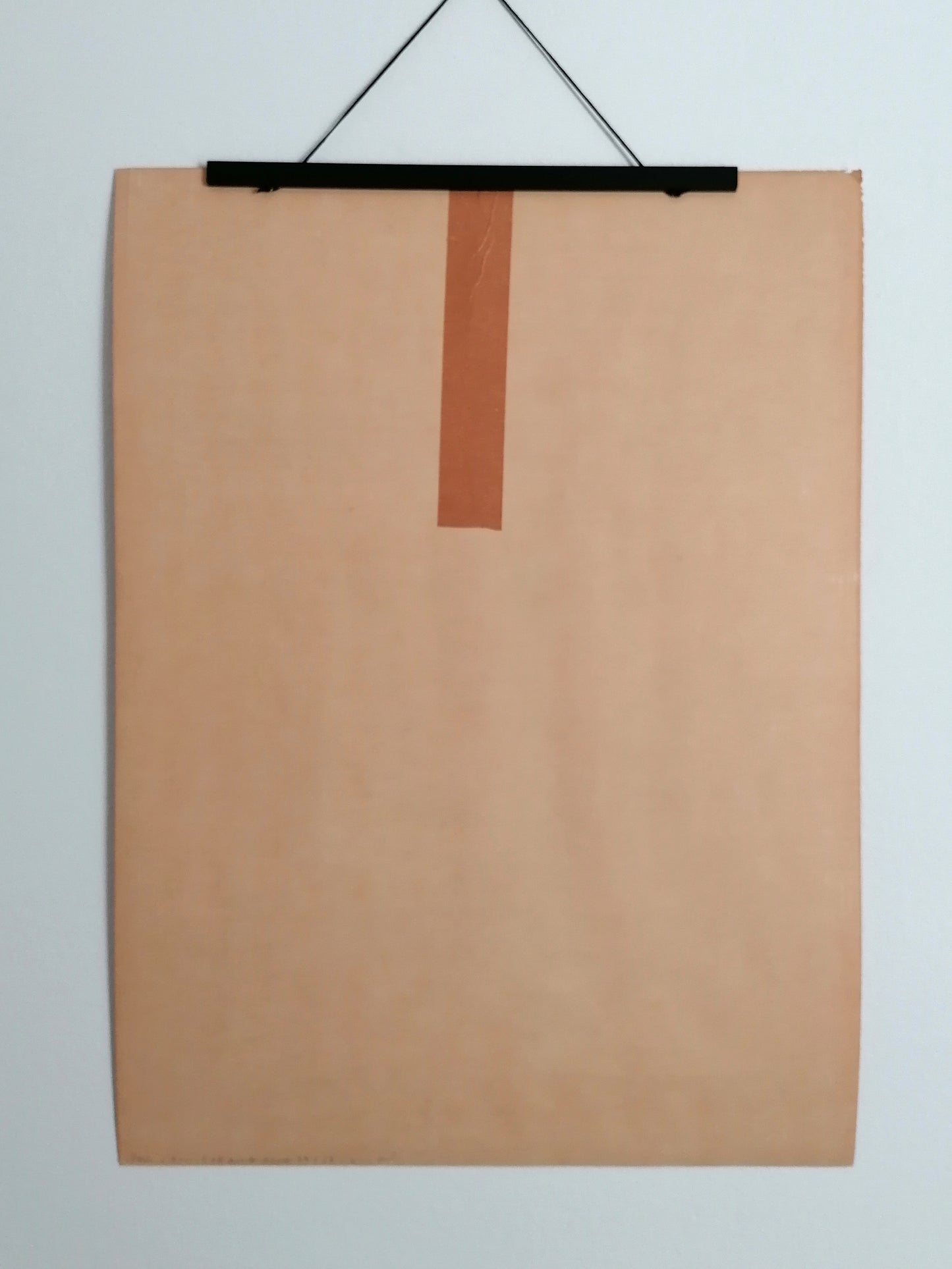 1971 Joan Miró Poster Cogreso Jurídico Catalán