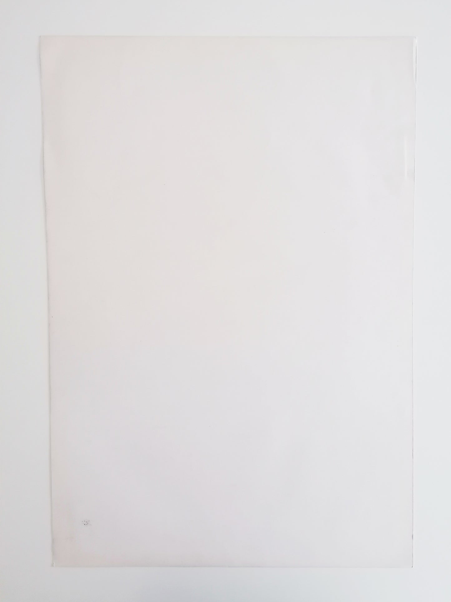 1987 Madrid Exhibition Large Poster "Pintando en Mallorca"