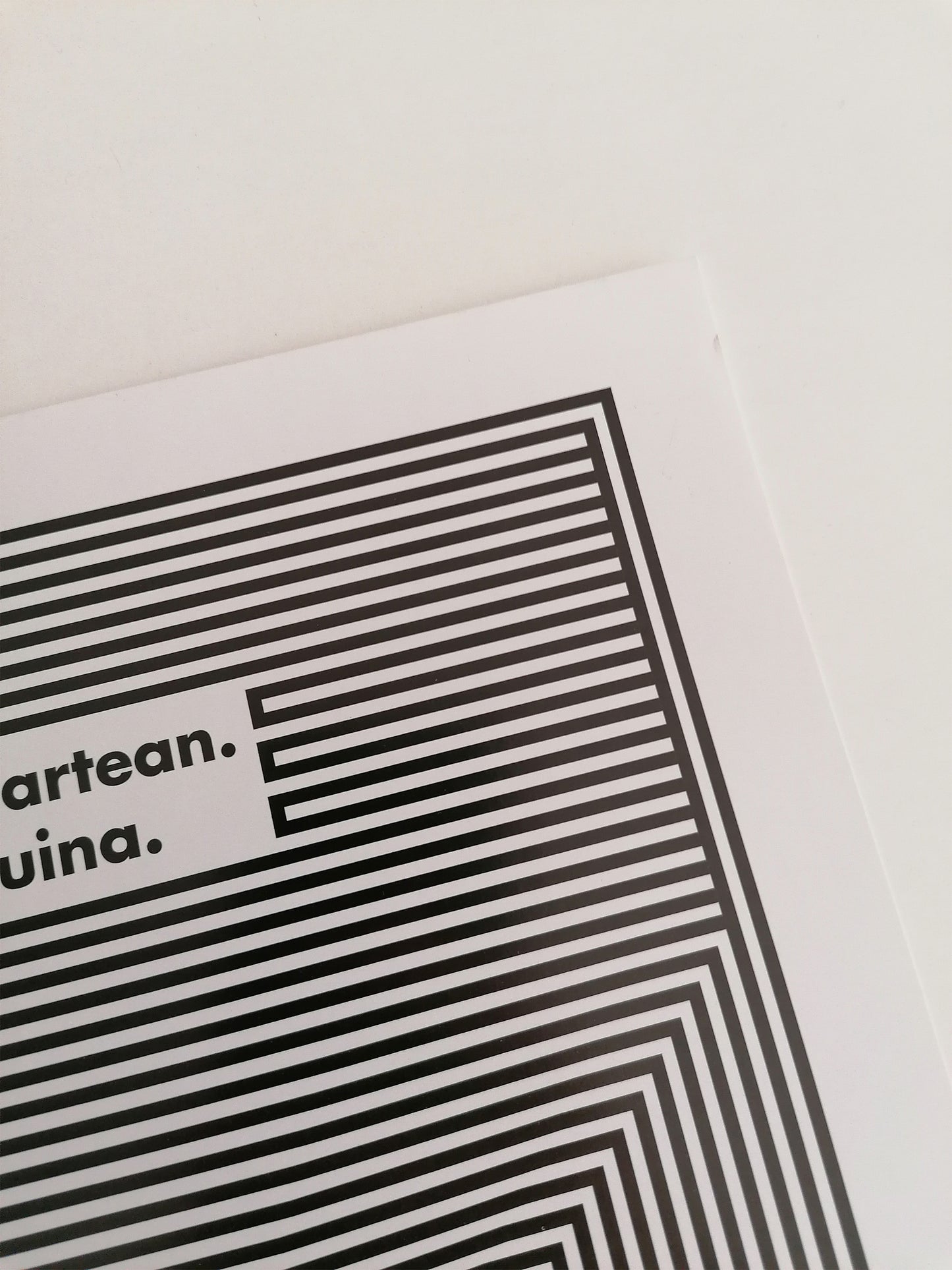 2019 Vitra Design Museum Itinerant Robotics Exhibition Poster
