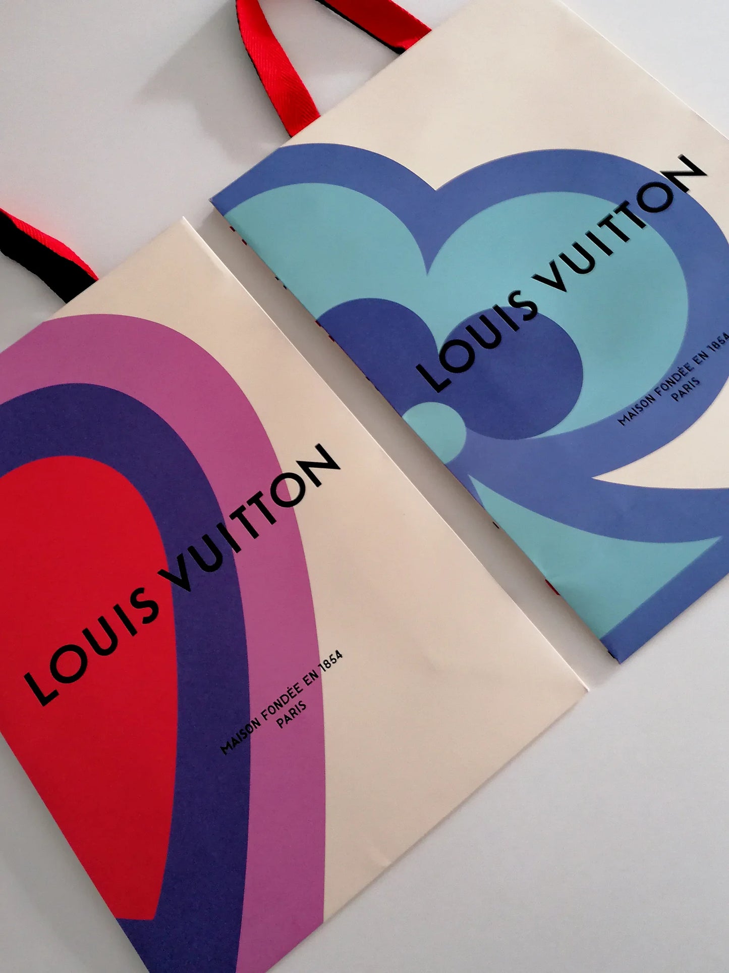 2020 Louis Vuitton 2 Paper Bag "Game On" Collection