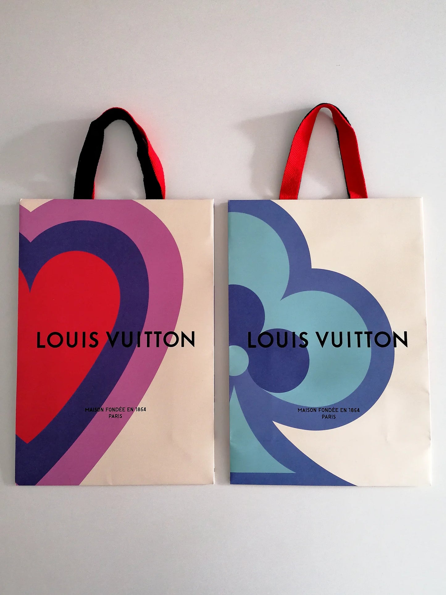 2020 Louis Vuitton 2 Paper Bag "Game On" Collection