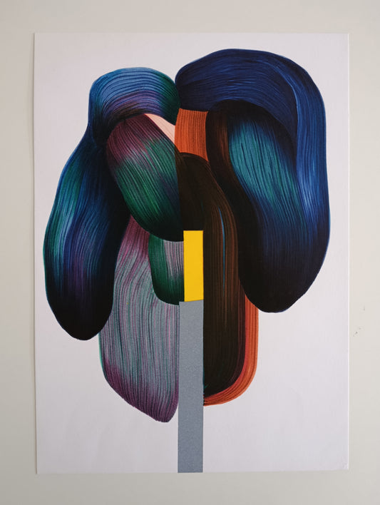 2021 Ronan Bouroullec Printing Proof from FAD