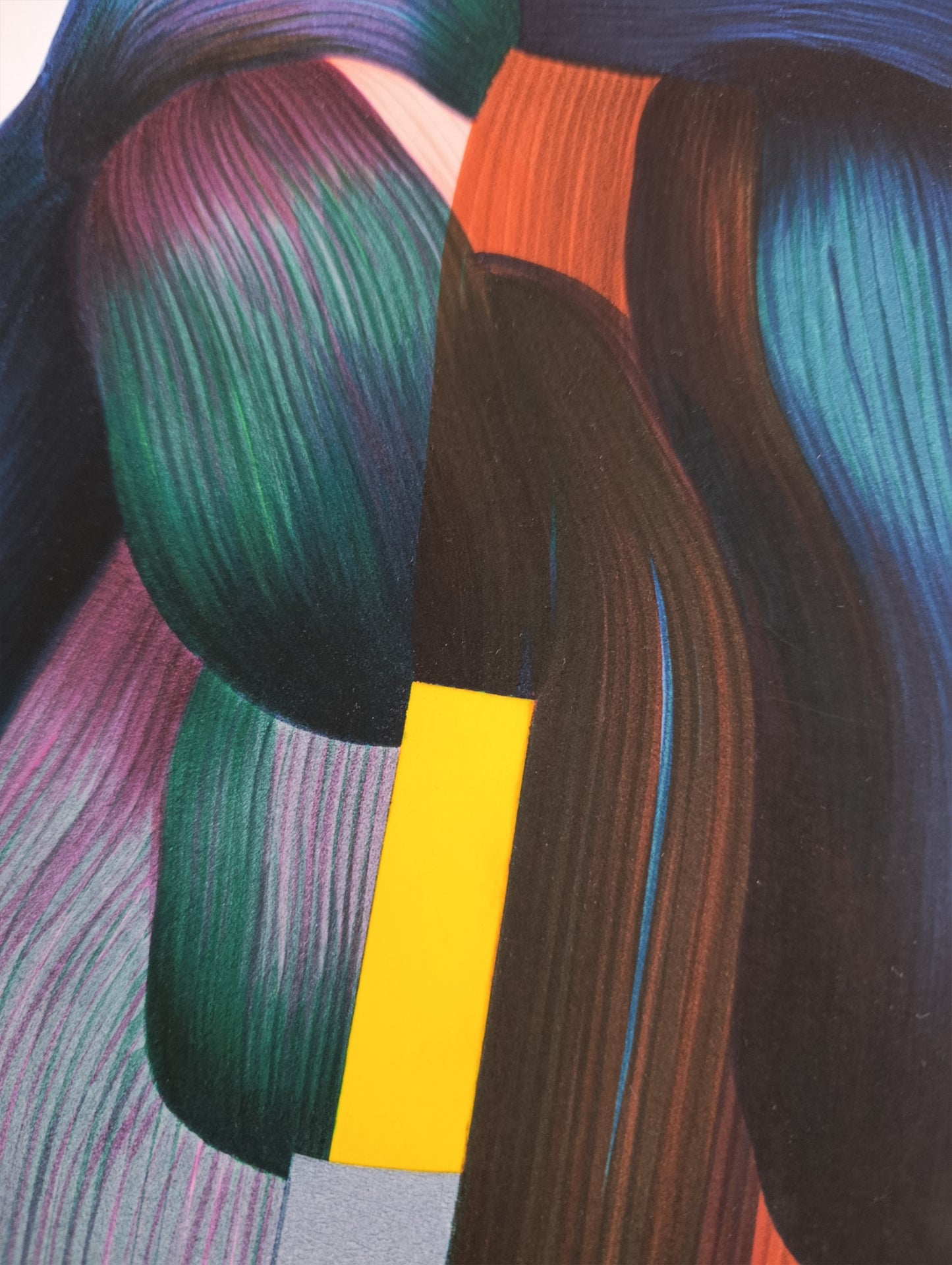 2021 Ronan Bouroullec Printing Proof from FAD