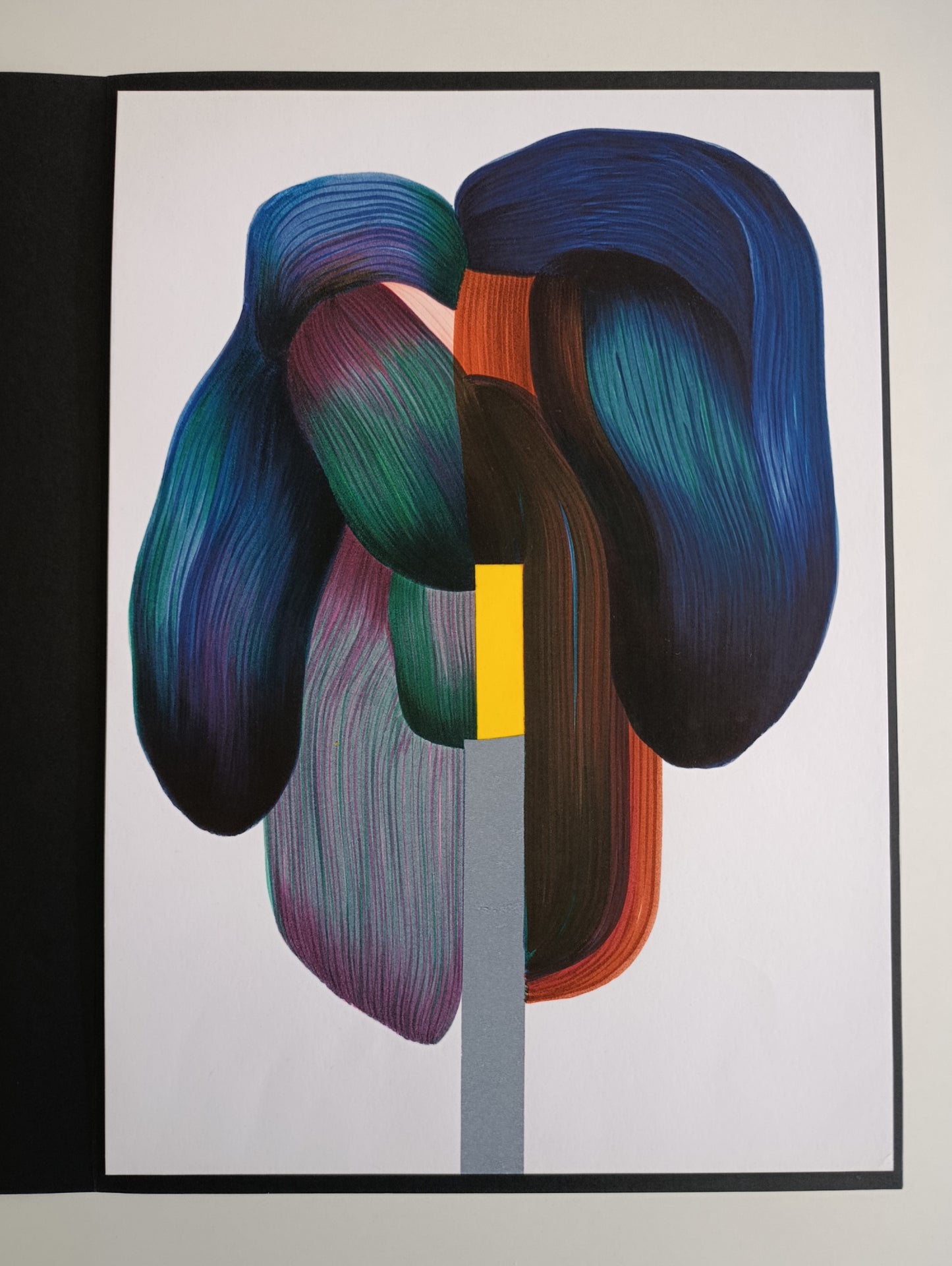 2021 Ronan Bouroullec Printing Proof from FAD