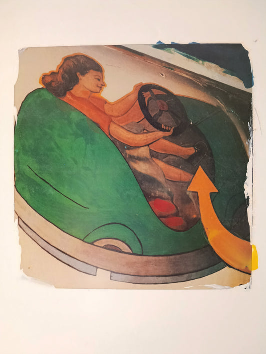 Cartel América Sanchez Capolino 4/4