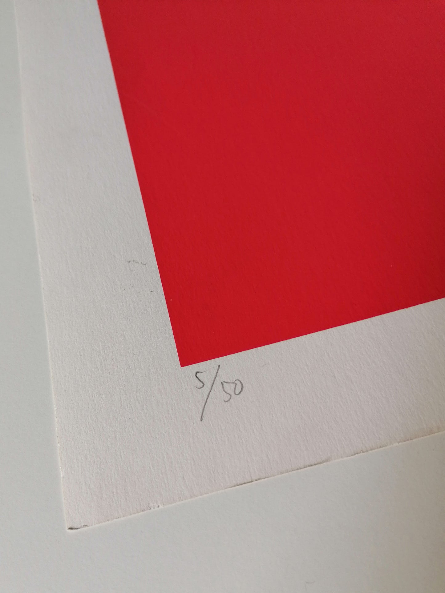 1975 Lluis LLach's Itaca Artwork by America Sanchez Signed Art Green Red