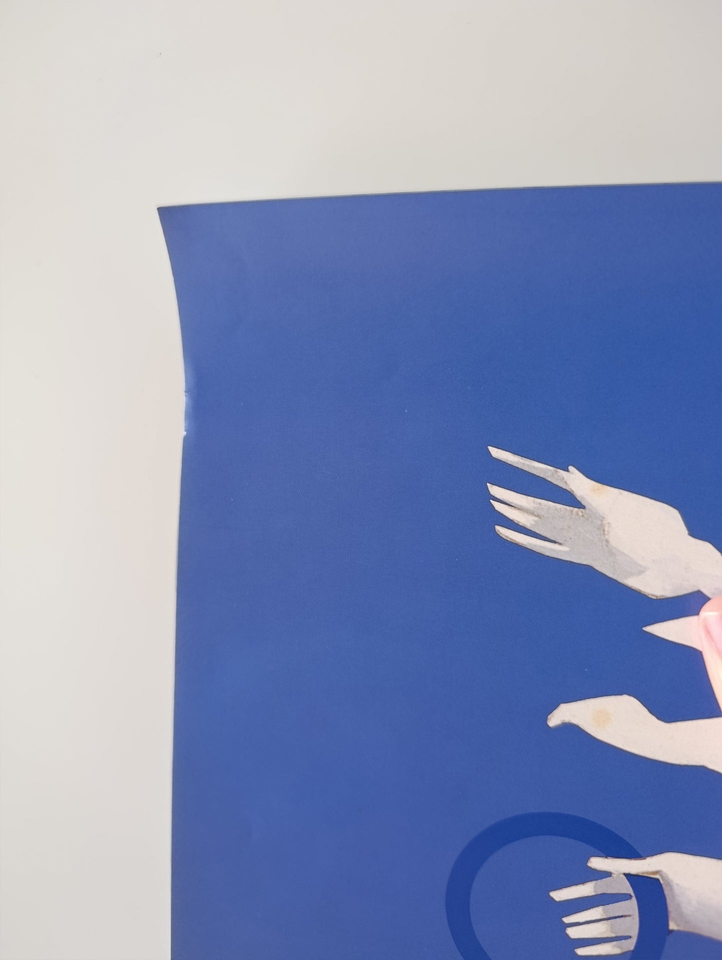 Barcelona 1992 Olympic Poster by Josep Pla Narbona