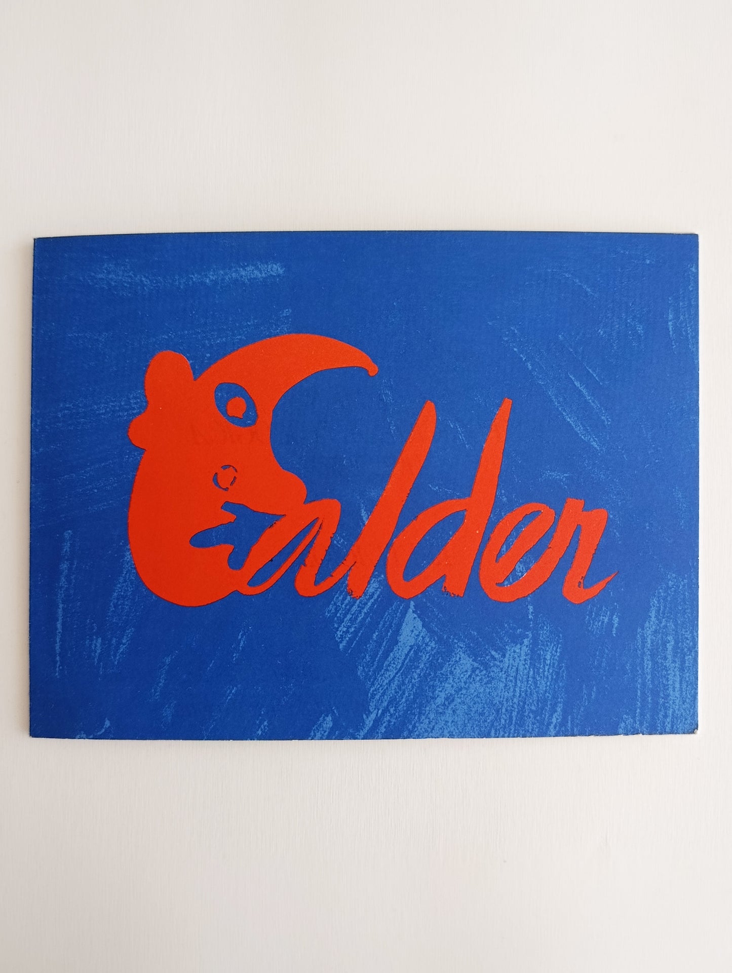 1977 Calder Exhibition Invitation Maeght Gallery Barcelona