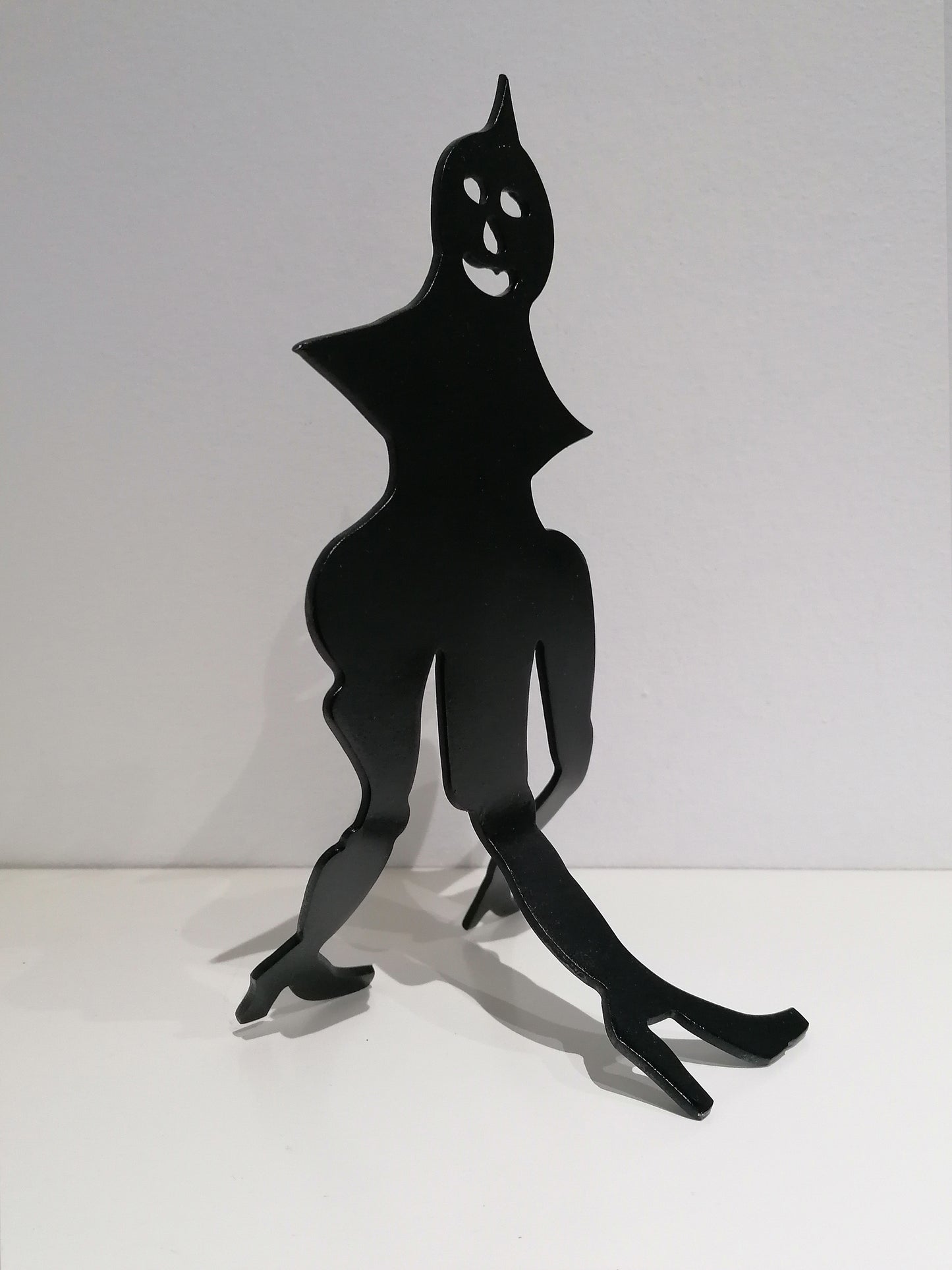 Art Sculpture Inspired by Alexander Calder Artwork