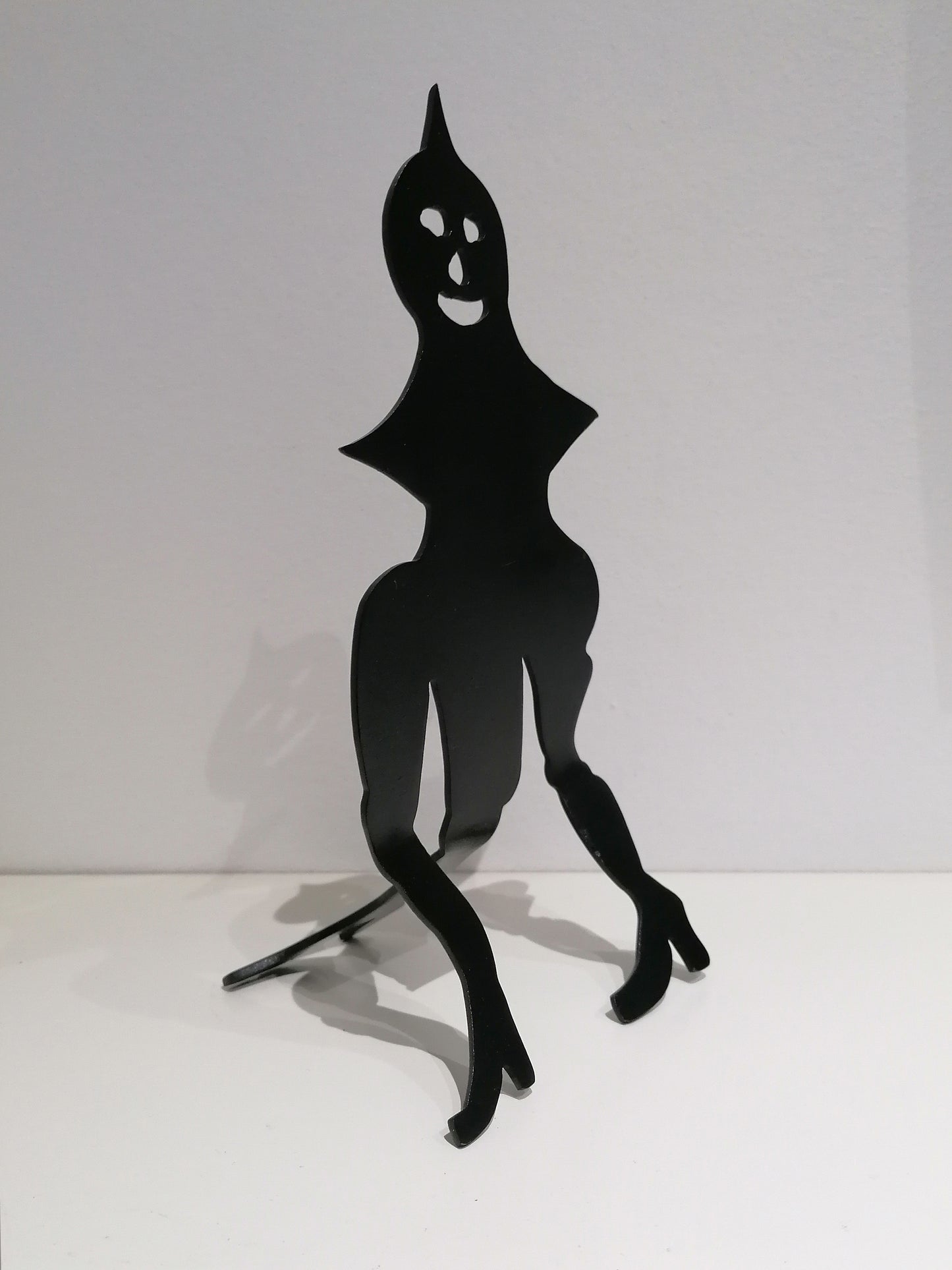 Art Sculpture Inspired by Alexander Calder Artwork