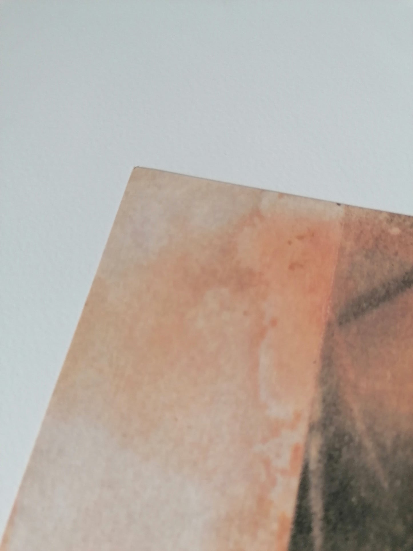 2000 Dario Villalba Art Lithograph