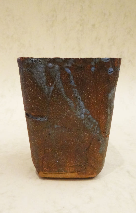 Wabi Sabi Ceramic Vase