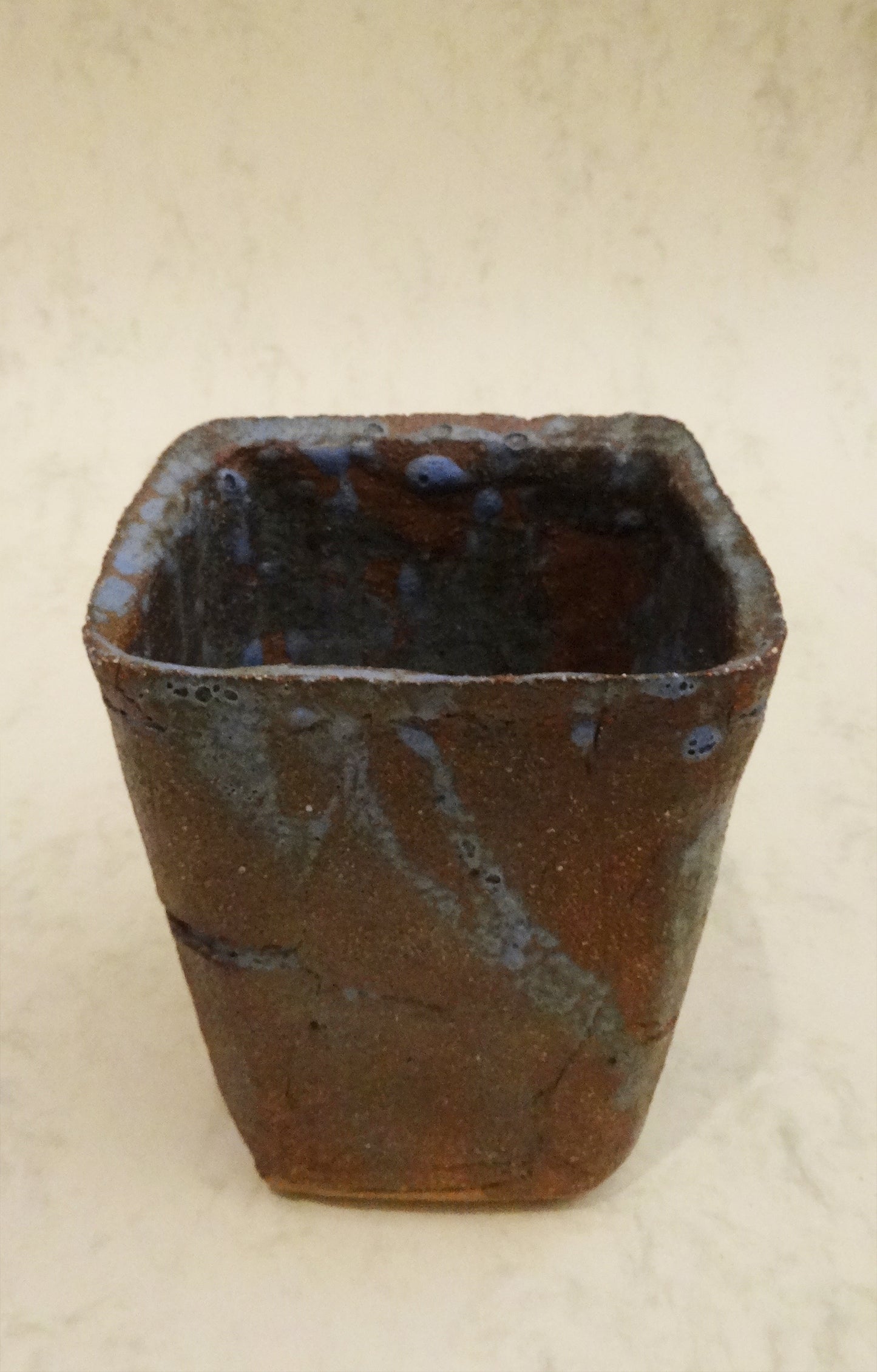 Wabi Sabi Ceramic Vase