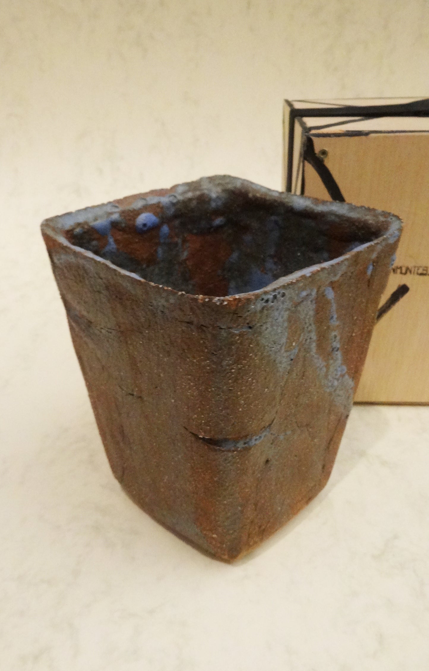 Wabi Sabi Ceramic Vase