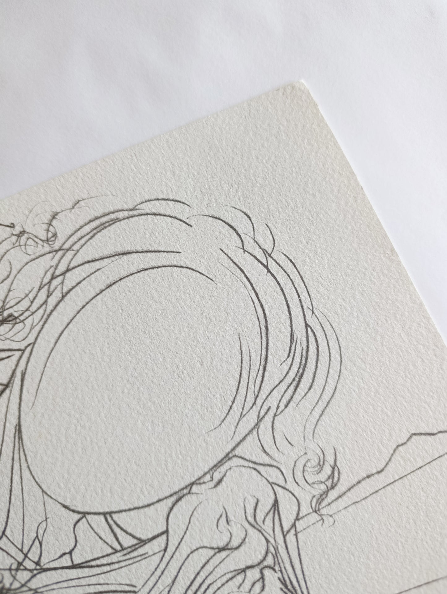 Salvador Dalí Lithography Signed and Numbered