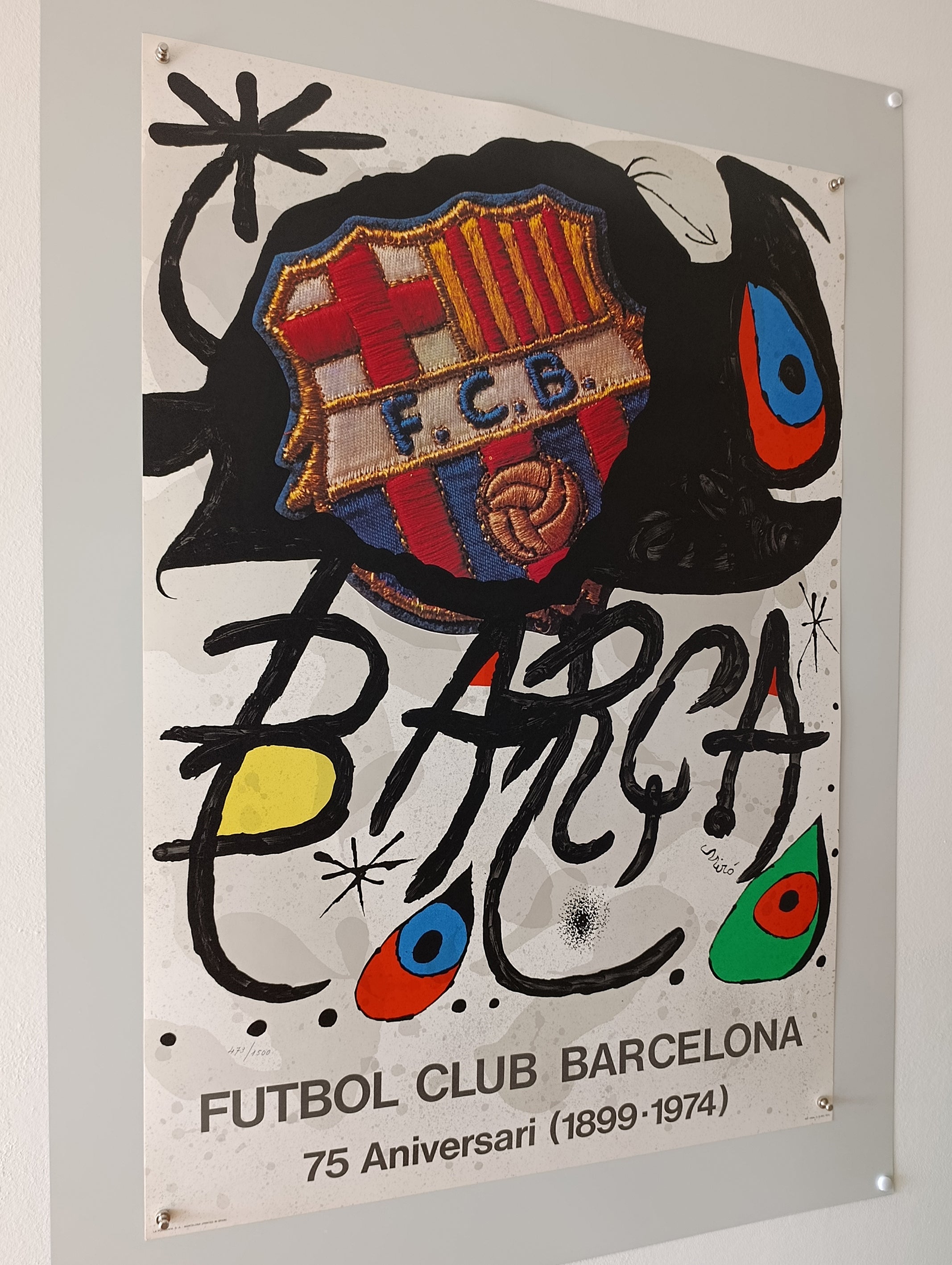 TheModernArtPickerFCBXJoanMiro