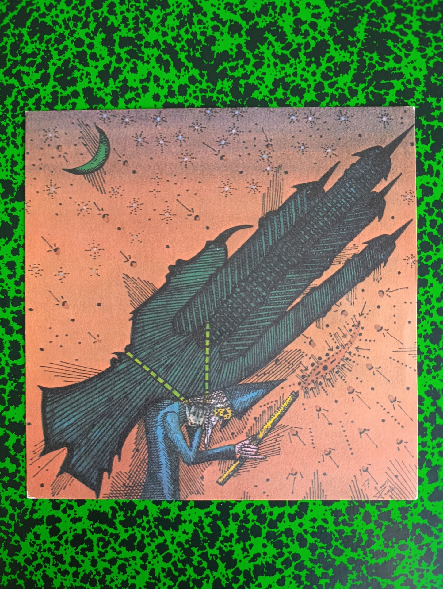 Joan Ponç at Joan Prats Gallery