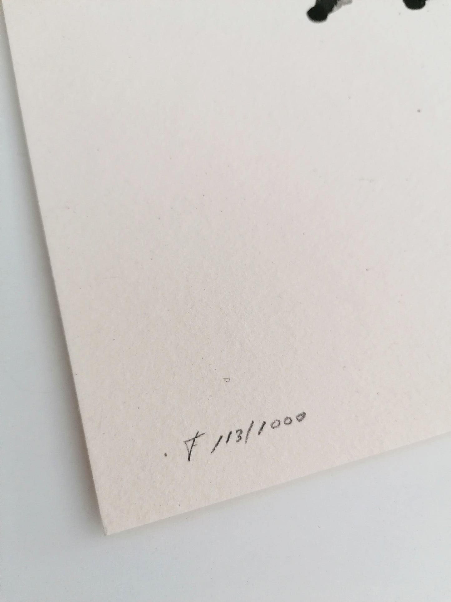 2000 Juan Genovés Art Signed and Numbered