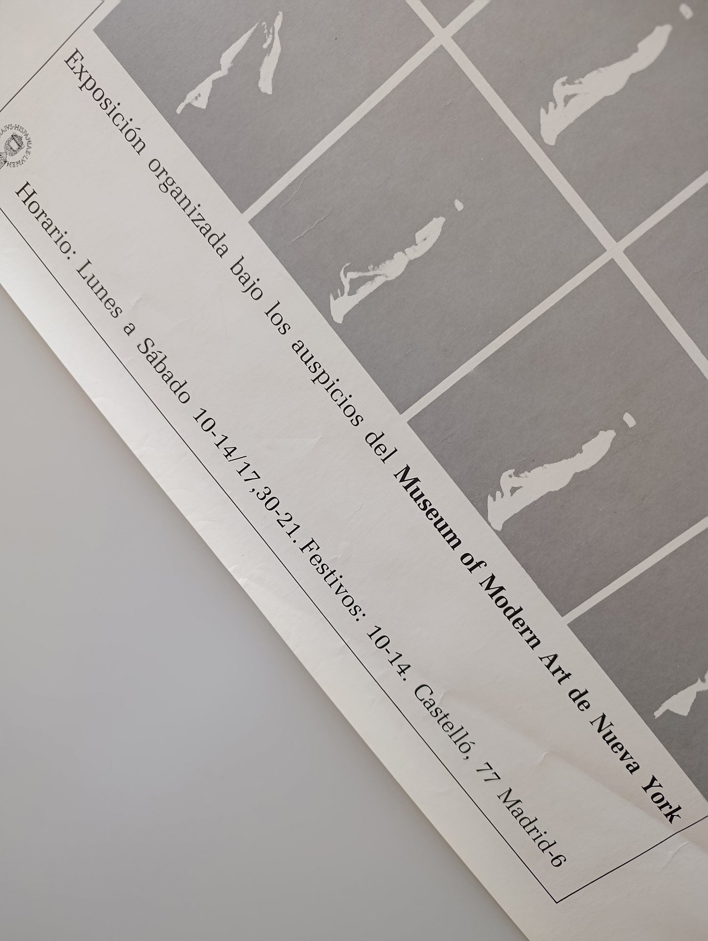 1981 Mirrors and Windows American Photography since 1960 Madrid Exhibition
