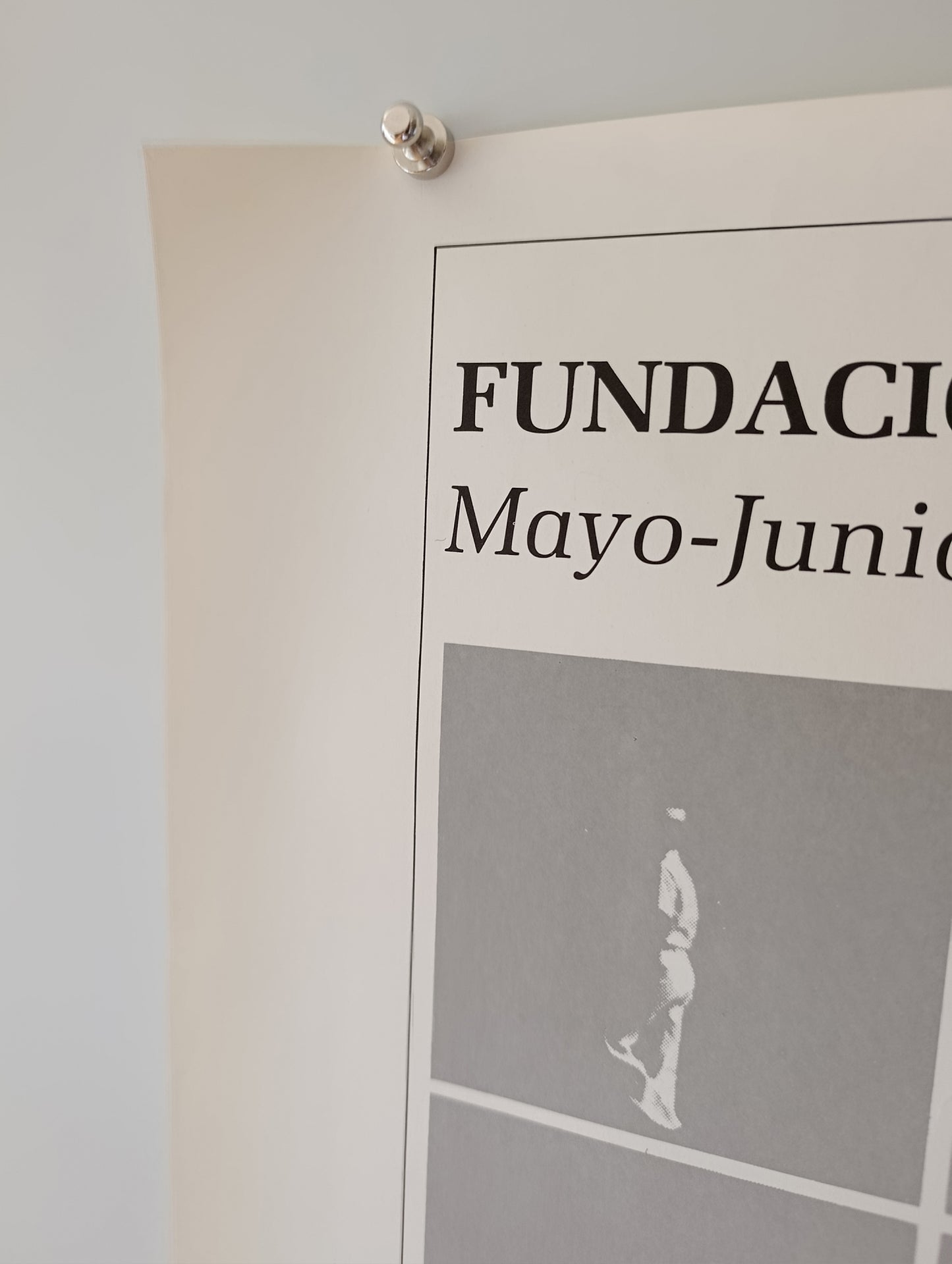 1981 Mirrors and Windows American Photography since 1960 Madrid Exhibition