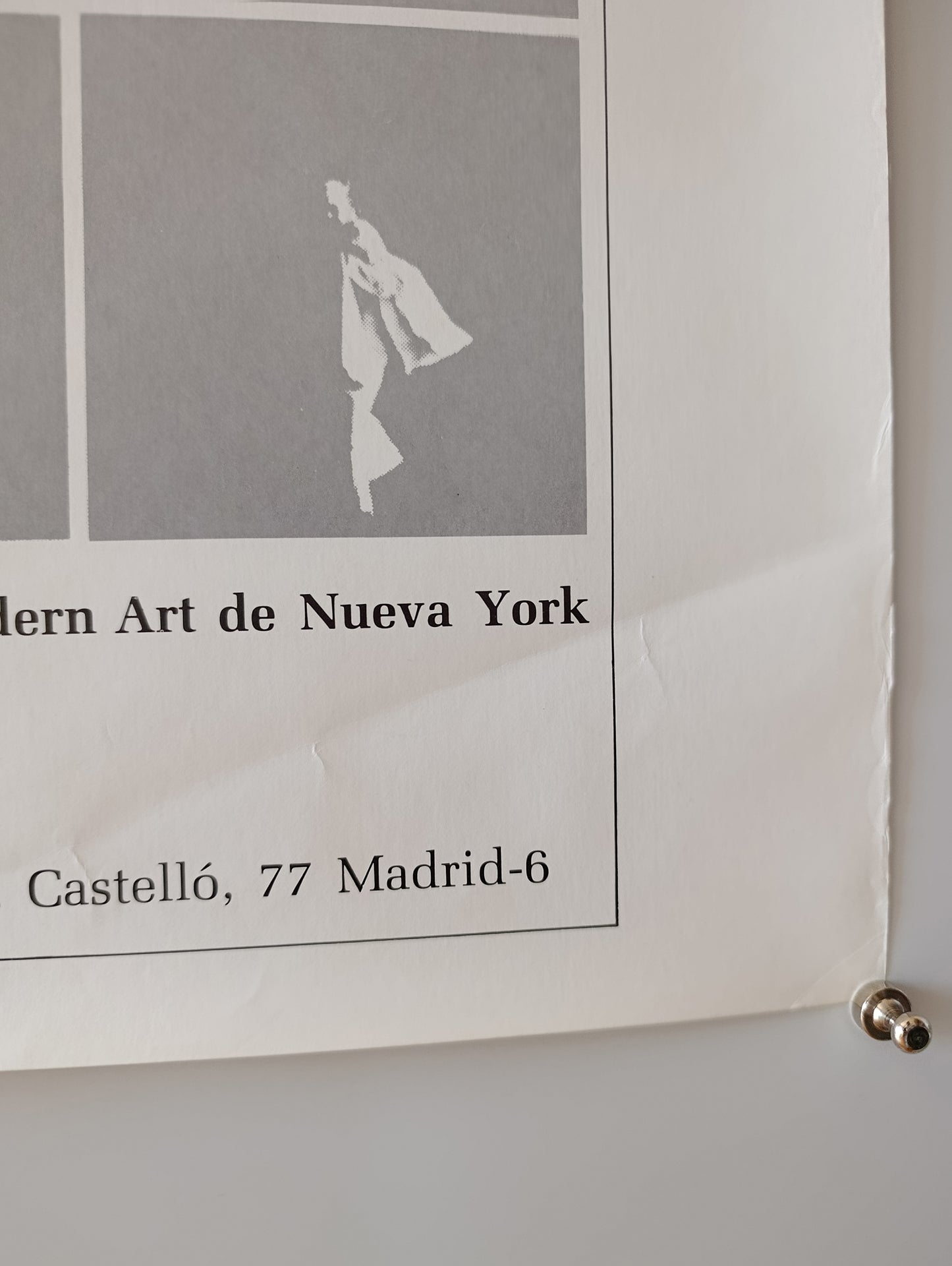 1981 Mirrors and Windows American Photography since 1960 Madrid Exhibition