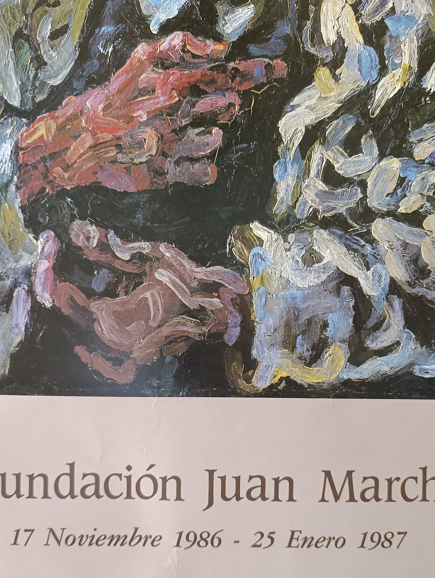 1986 Wuppertal Museum Masterworks From Marées to Picasso at Fundacion March Madrid