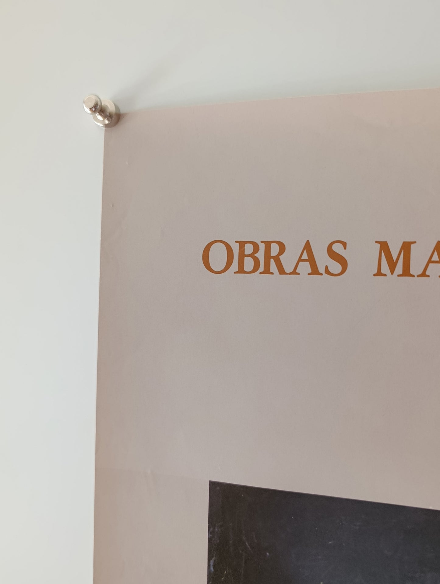 1986 Wuppertal Museum Masterworks From Marées to Picasso at Fundacion March Madrid