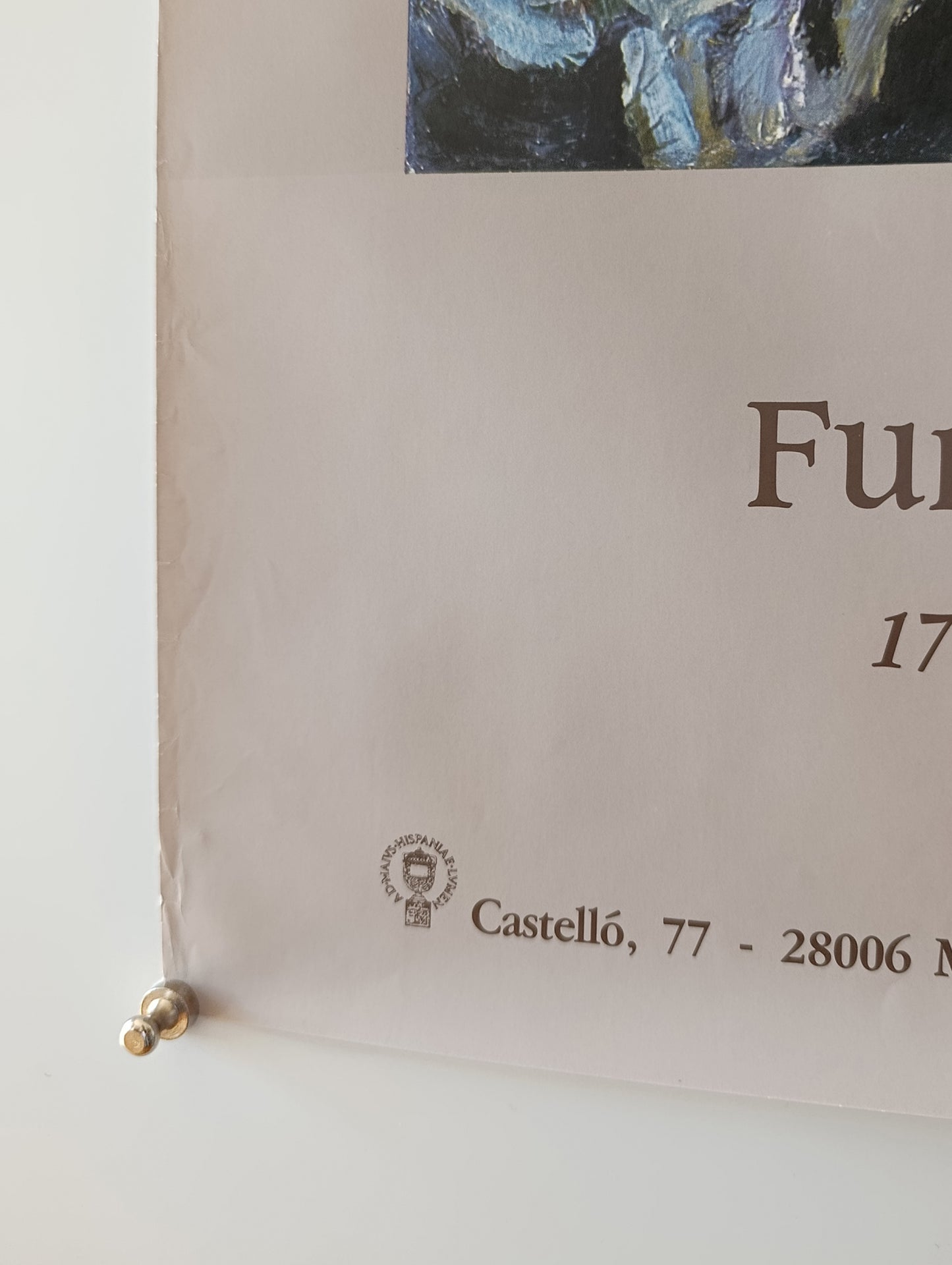 1986 Wuppertal Museum Masterworks From Marées to Picasso at Fundacion March Madrid