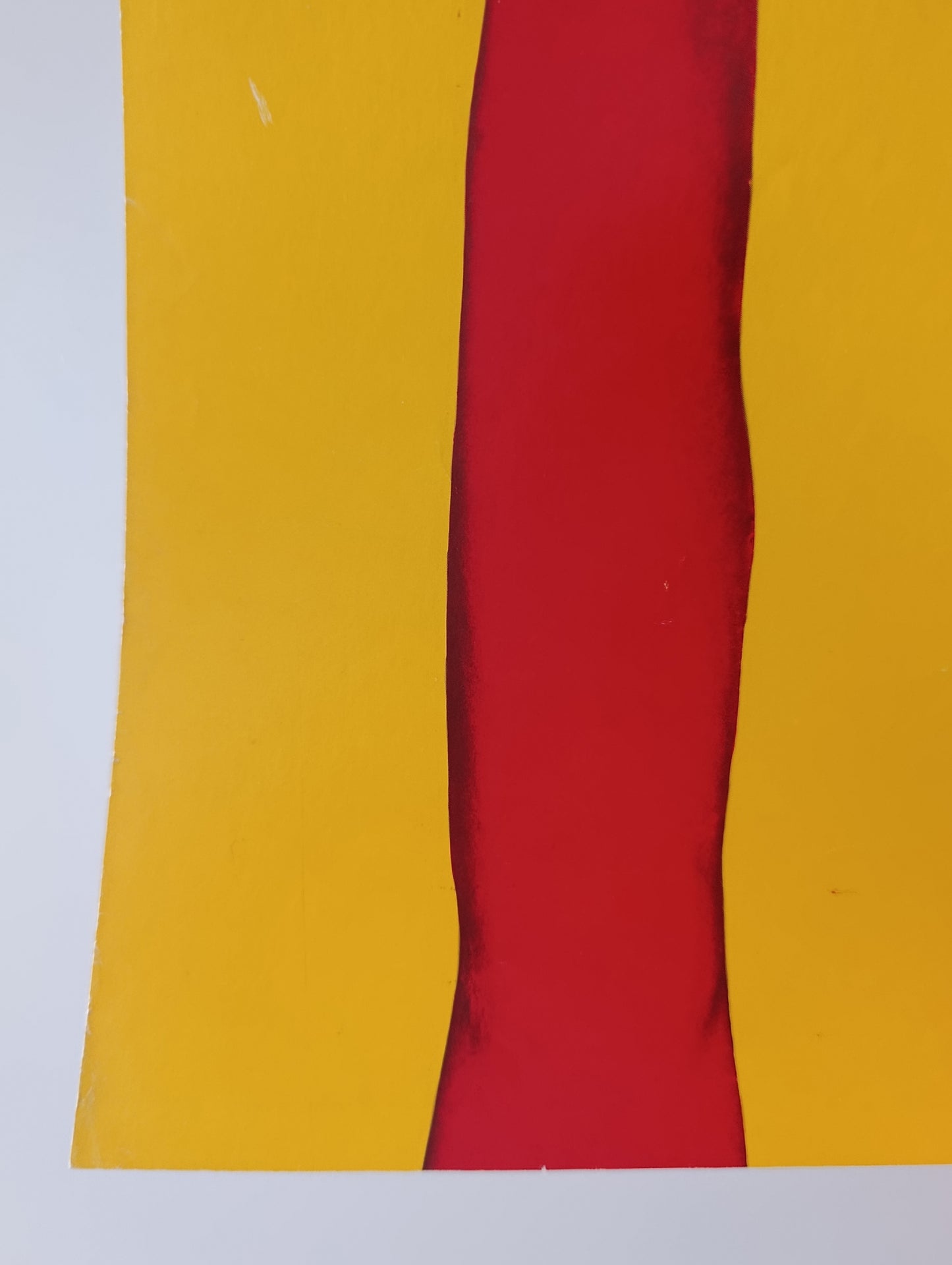 1976 Teatre Grec Original Poster by Iago Pericot