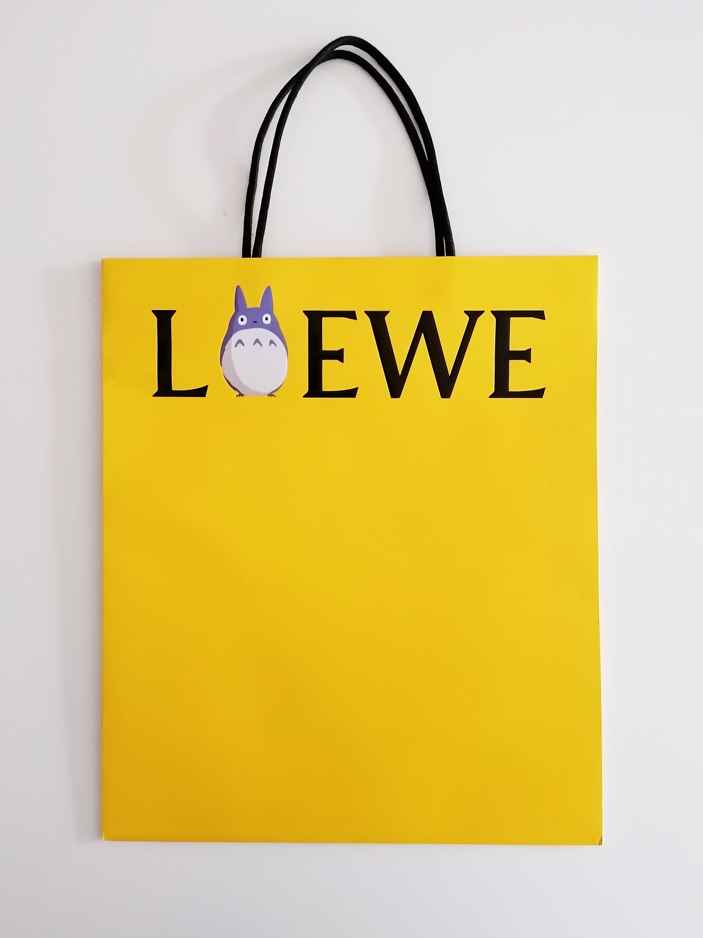 2021 Loewe x My Neighbor Totoro