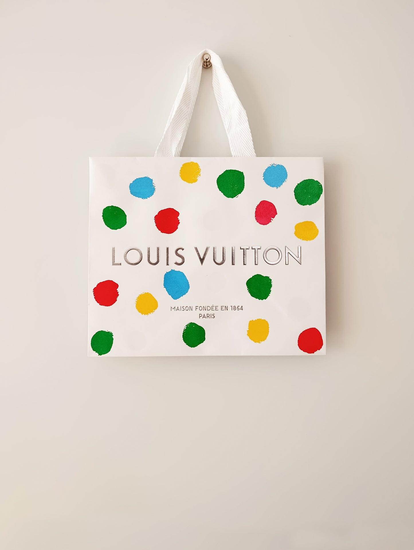 2023 Yayoi Kusama x Louis Vuitton "Infinity Dots Collection"
