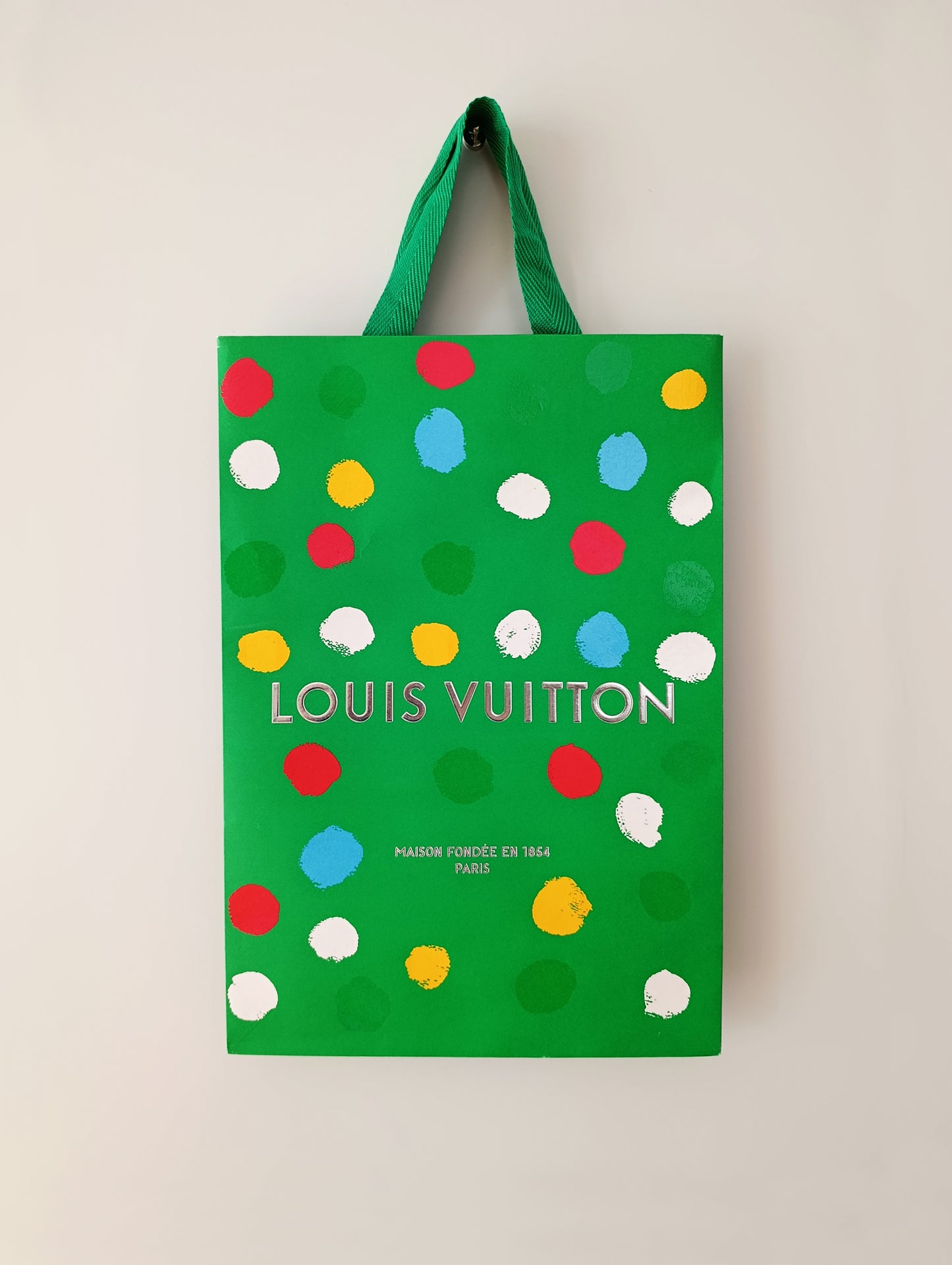 2023 Yayoi Kusama x Louis Vuitton "Infinity Dots Collection"