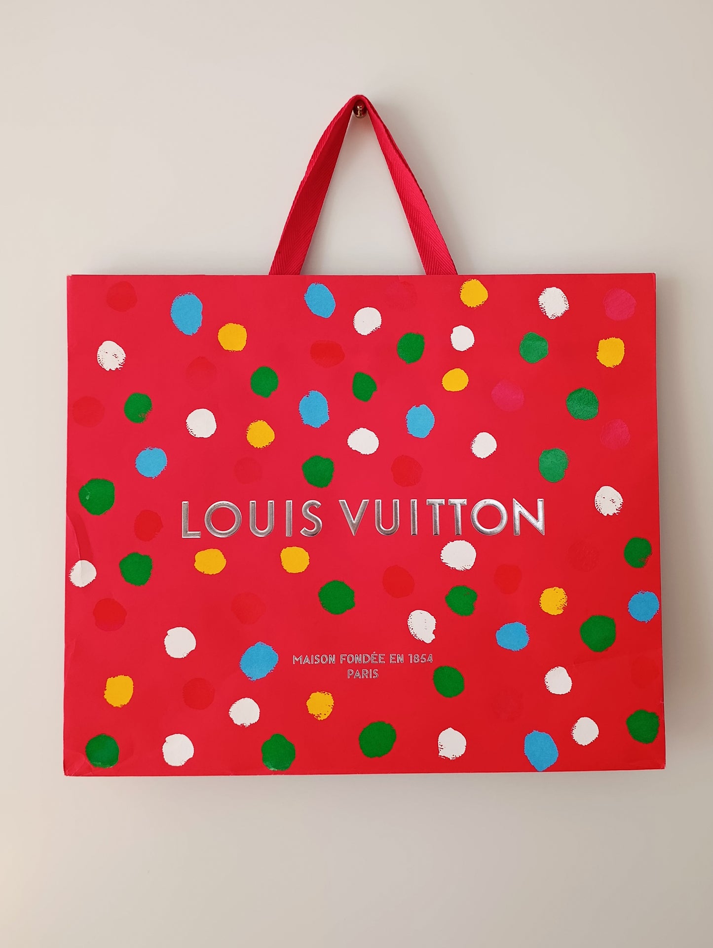 2023 Yayoi Kusama x Louis Vuitton "Infinity Dots Collection"