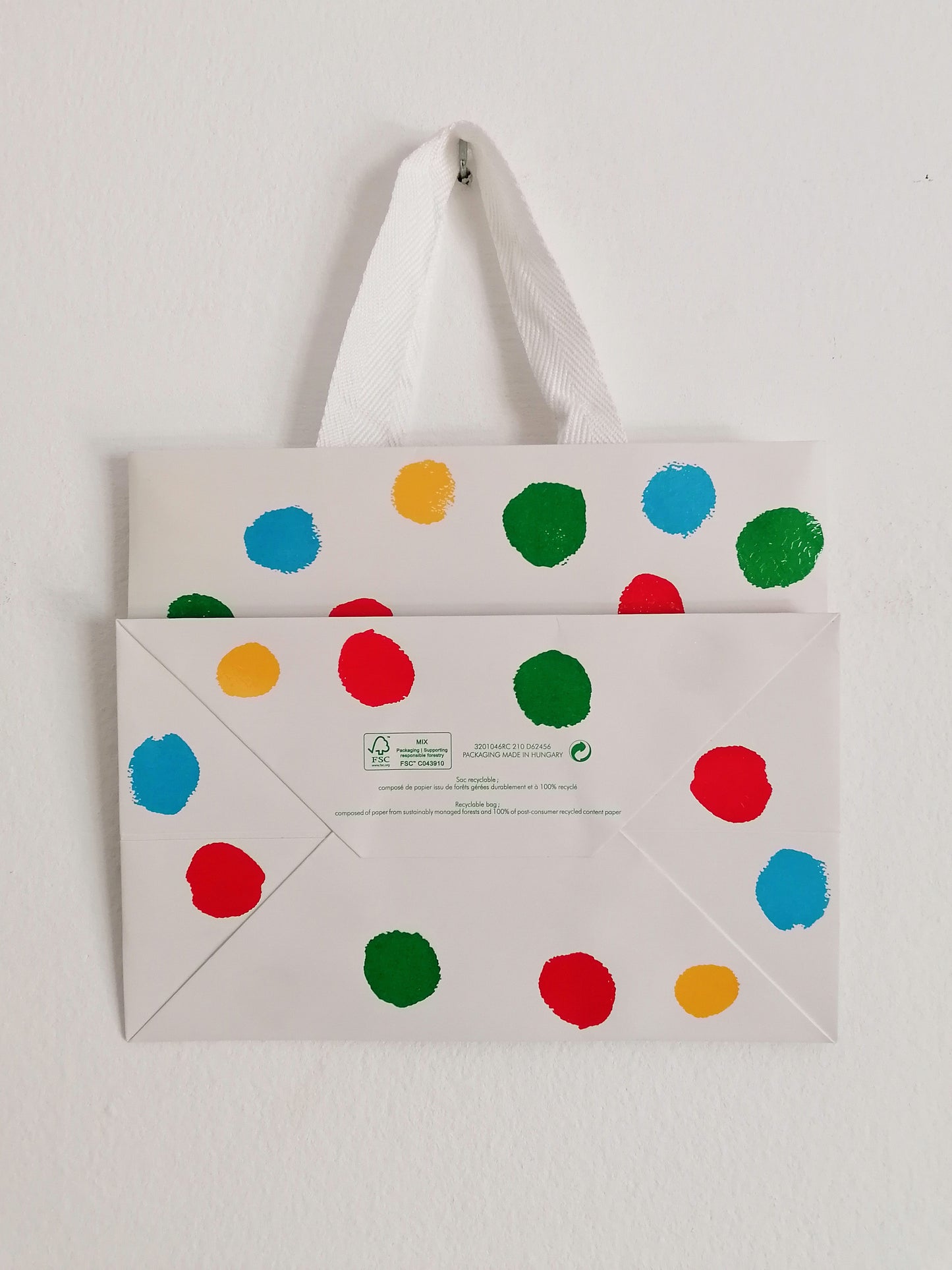 2023 Yayoi Kusama x Louis Vuitton "Infinity Dots Collection" White