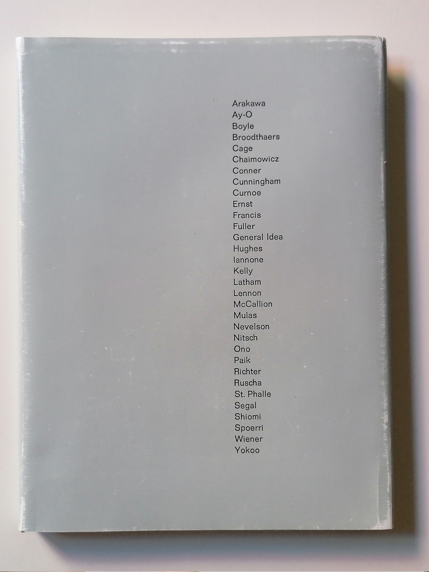 1977 Richard Hamilton 'Polaroid Portraits" Vol 2 Edition
