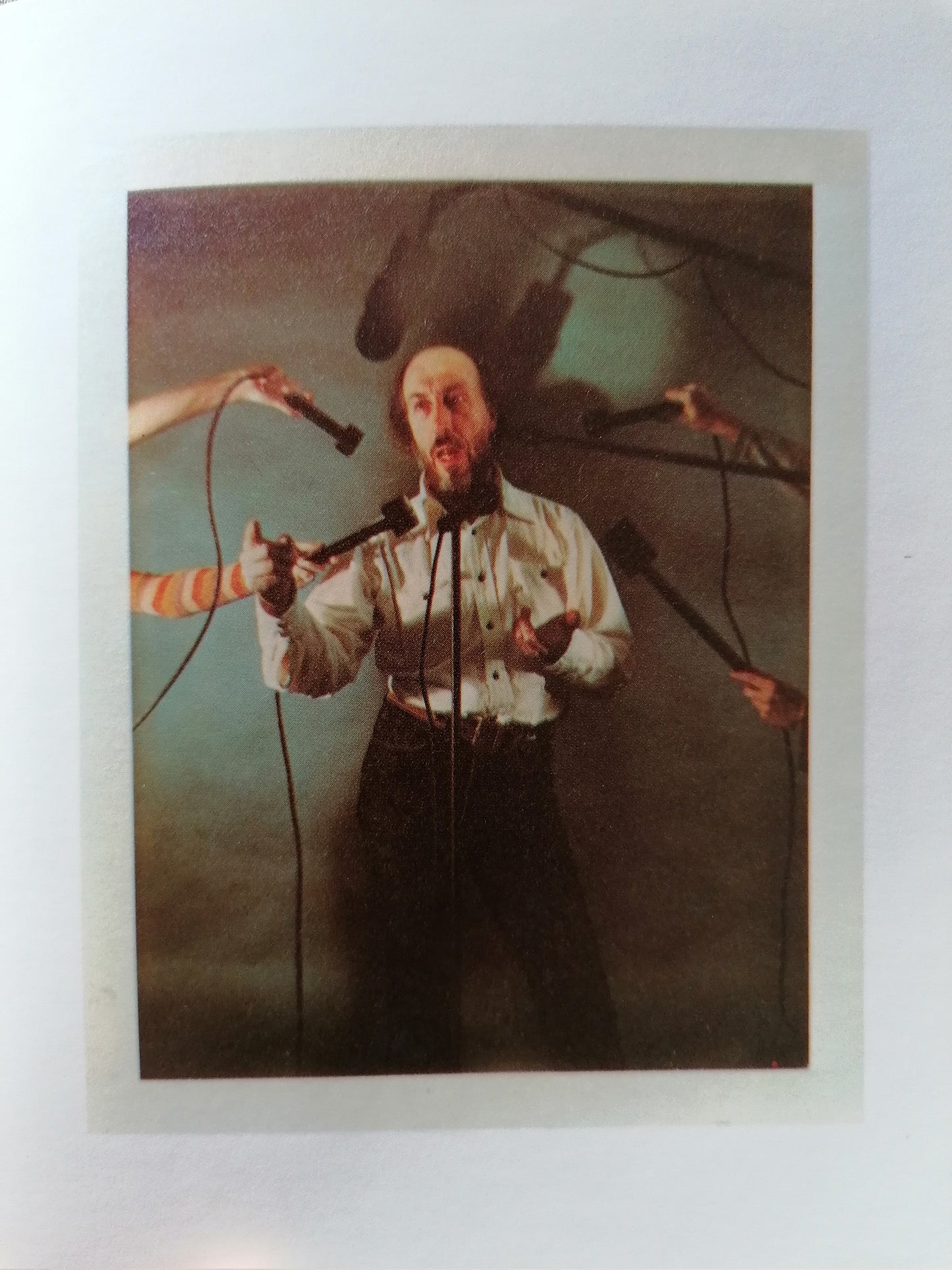 1977 Richard Hamilton 'Polaroid Portraits" Vol 2 Edition